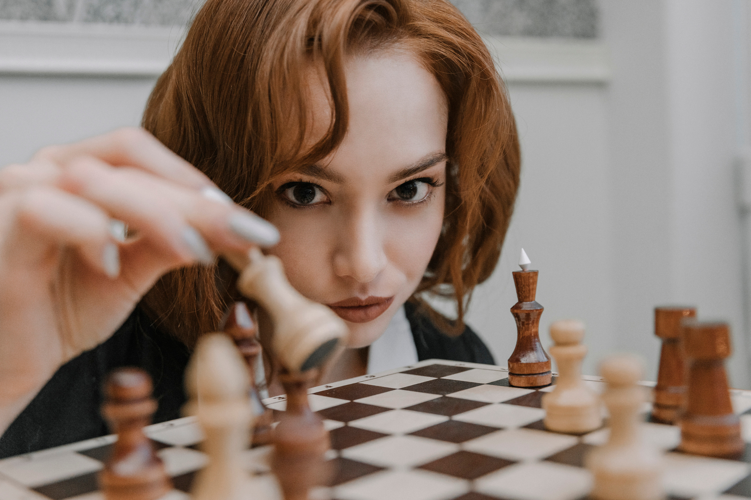 Ruch królowej. Fotograf w Krakowie/Europie Weronika Stoma