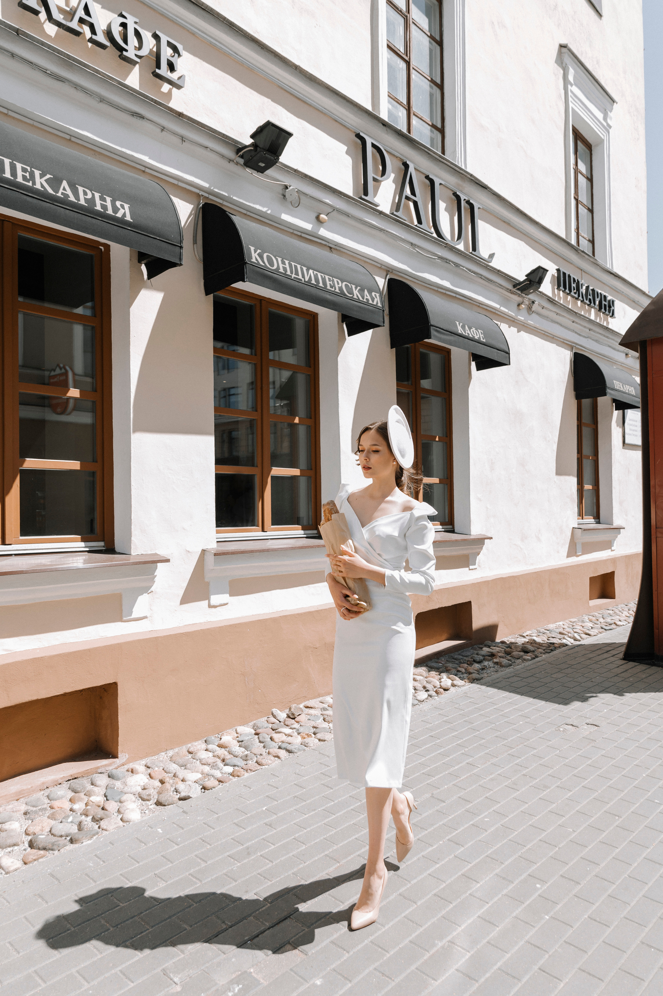 Smak francuskiego chleba. Fotograf w Krakowie/Europie Weronika Stoma