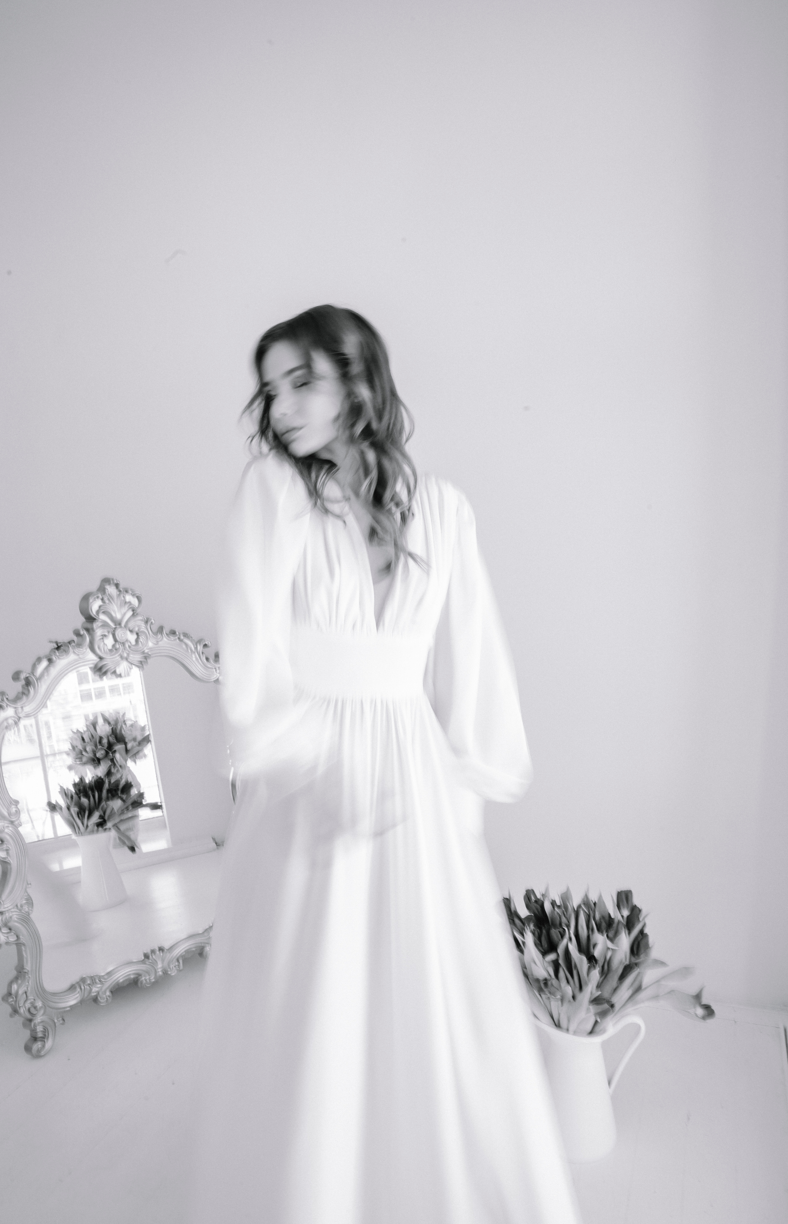 Wiosenny dzień. Fotograf w Krakowie/Europie Weronika Stoma