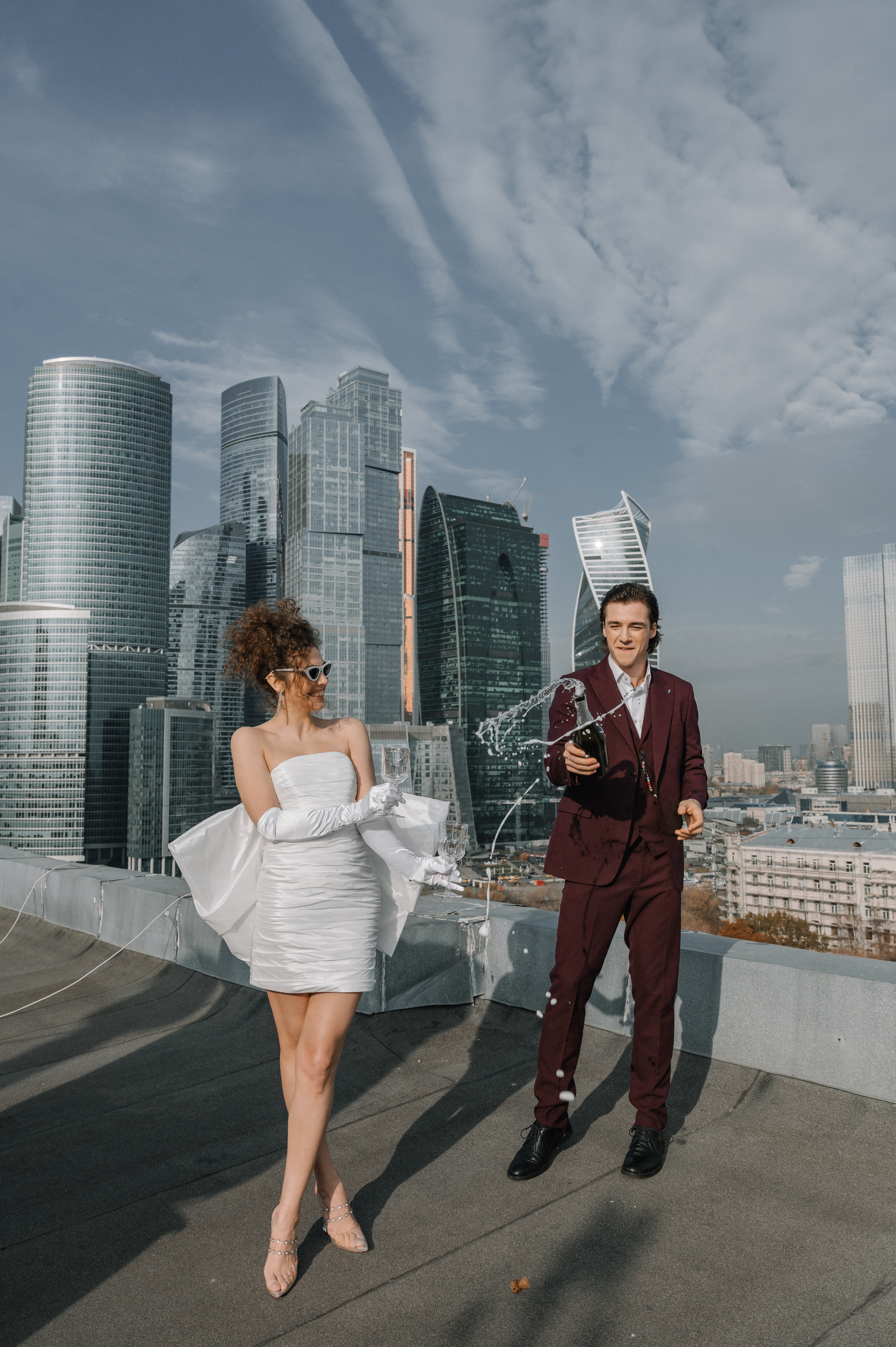 Cyrus i Stephanie. Fotograf w Krakowie/Europie Weronika Stoma