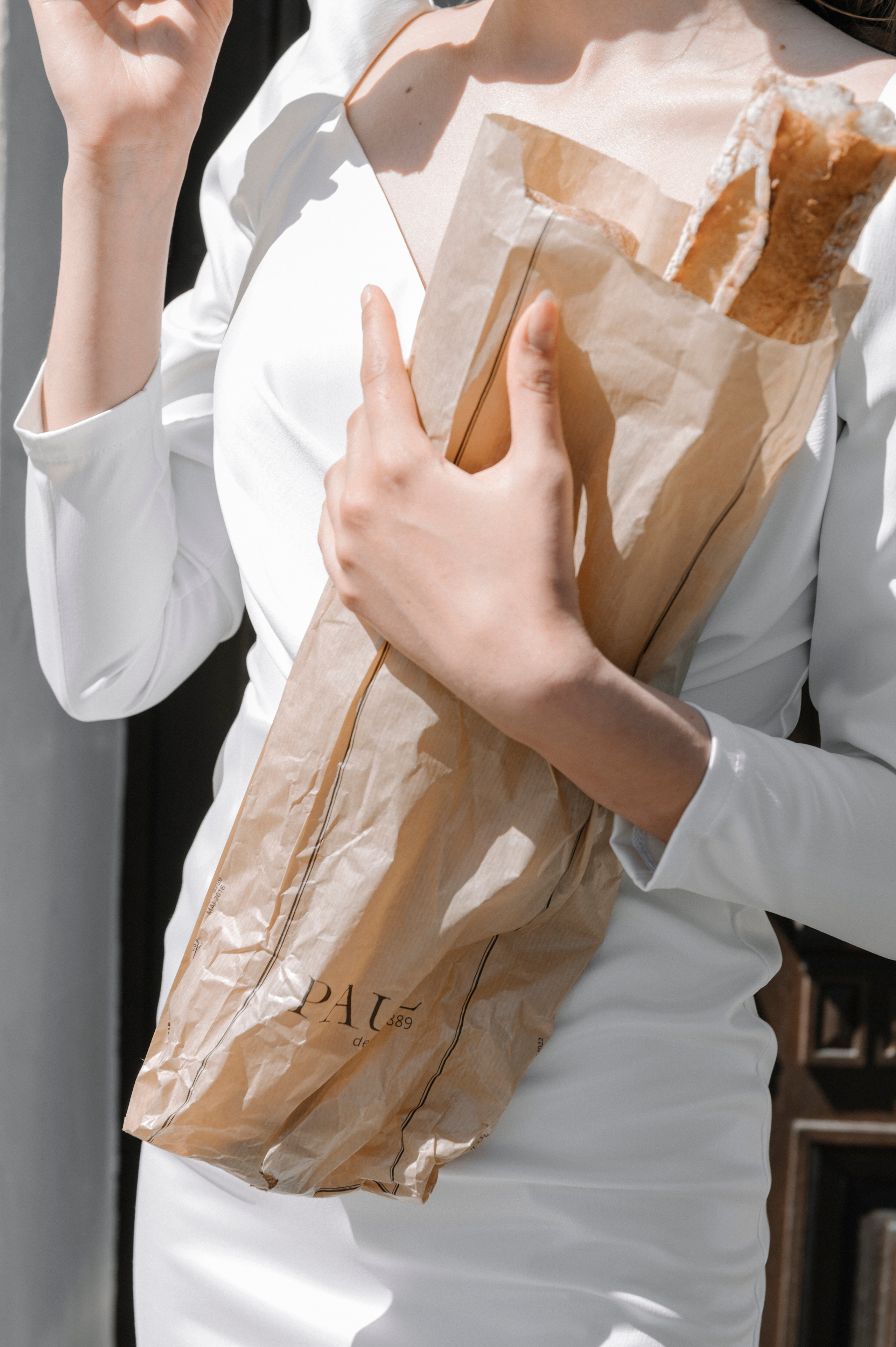 Smak francuskiego chleba. Fotograf w Krakowie/Europie Weronika Stoma