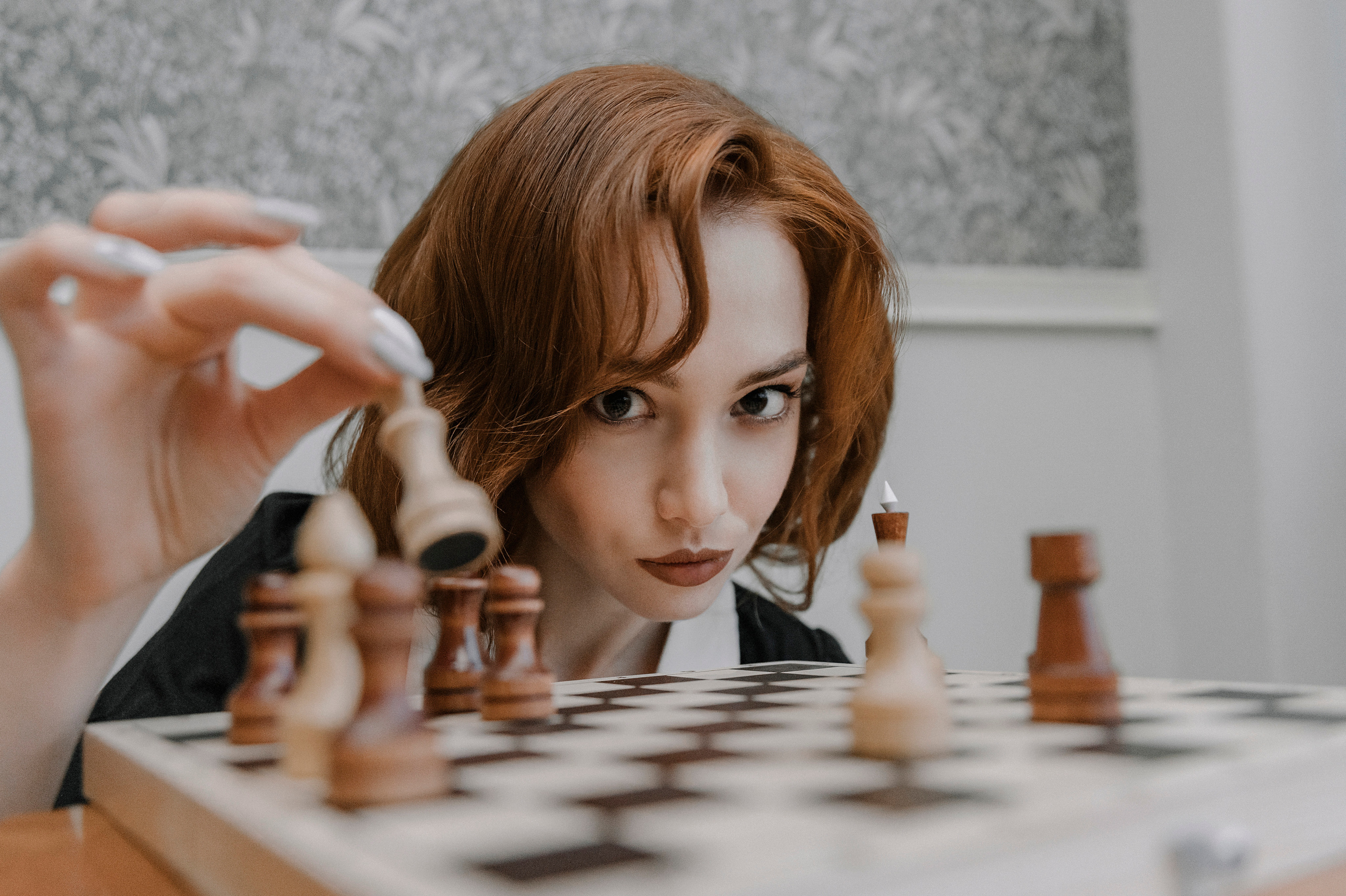 Ruch królowej. Fotograf w Krakowie/Europie Weronika Stoma