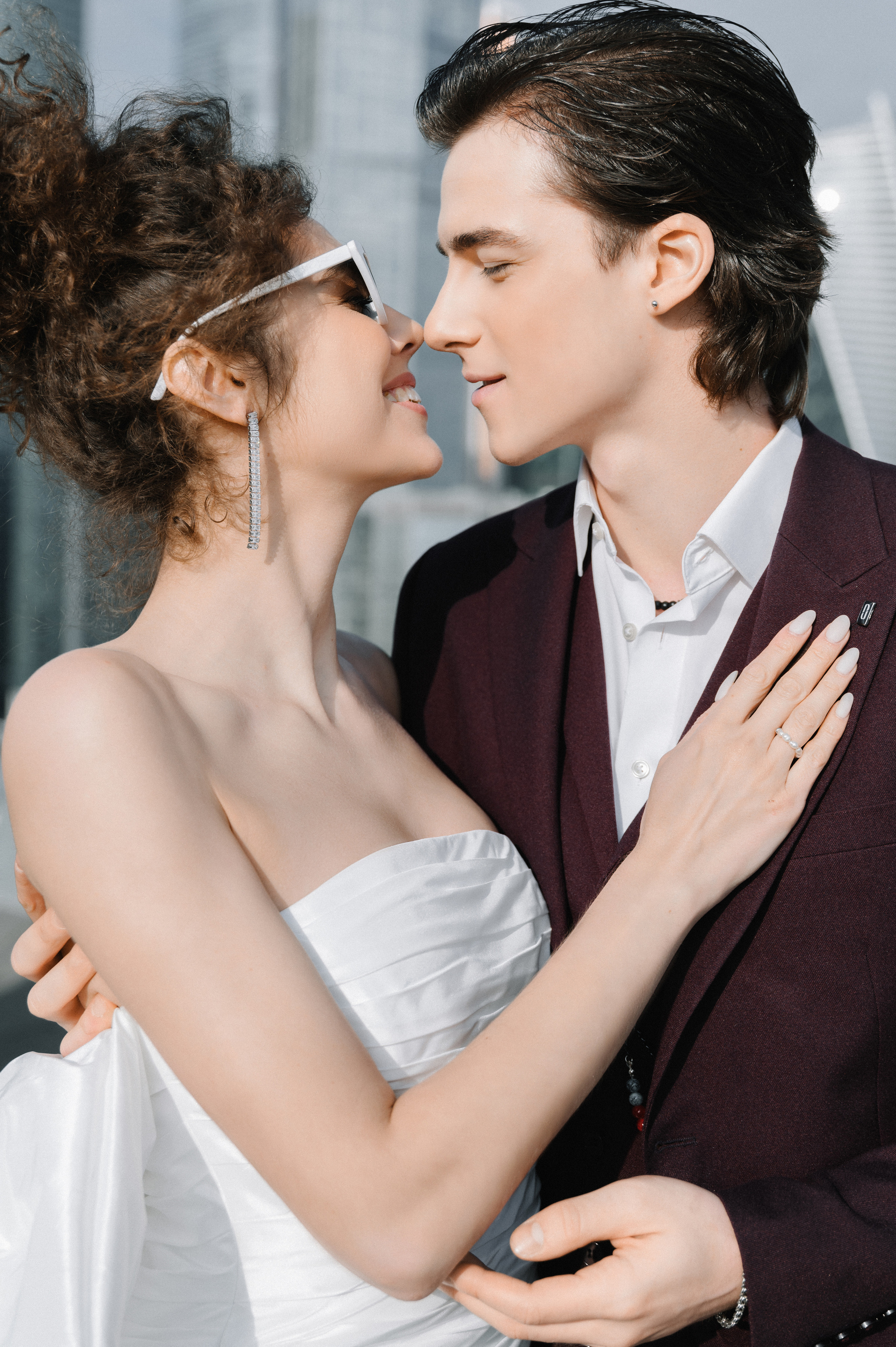 Cyrus i Stephanie. Fotograf w Krakowie/Europie Weronika Stoma