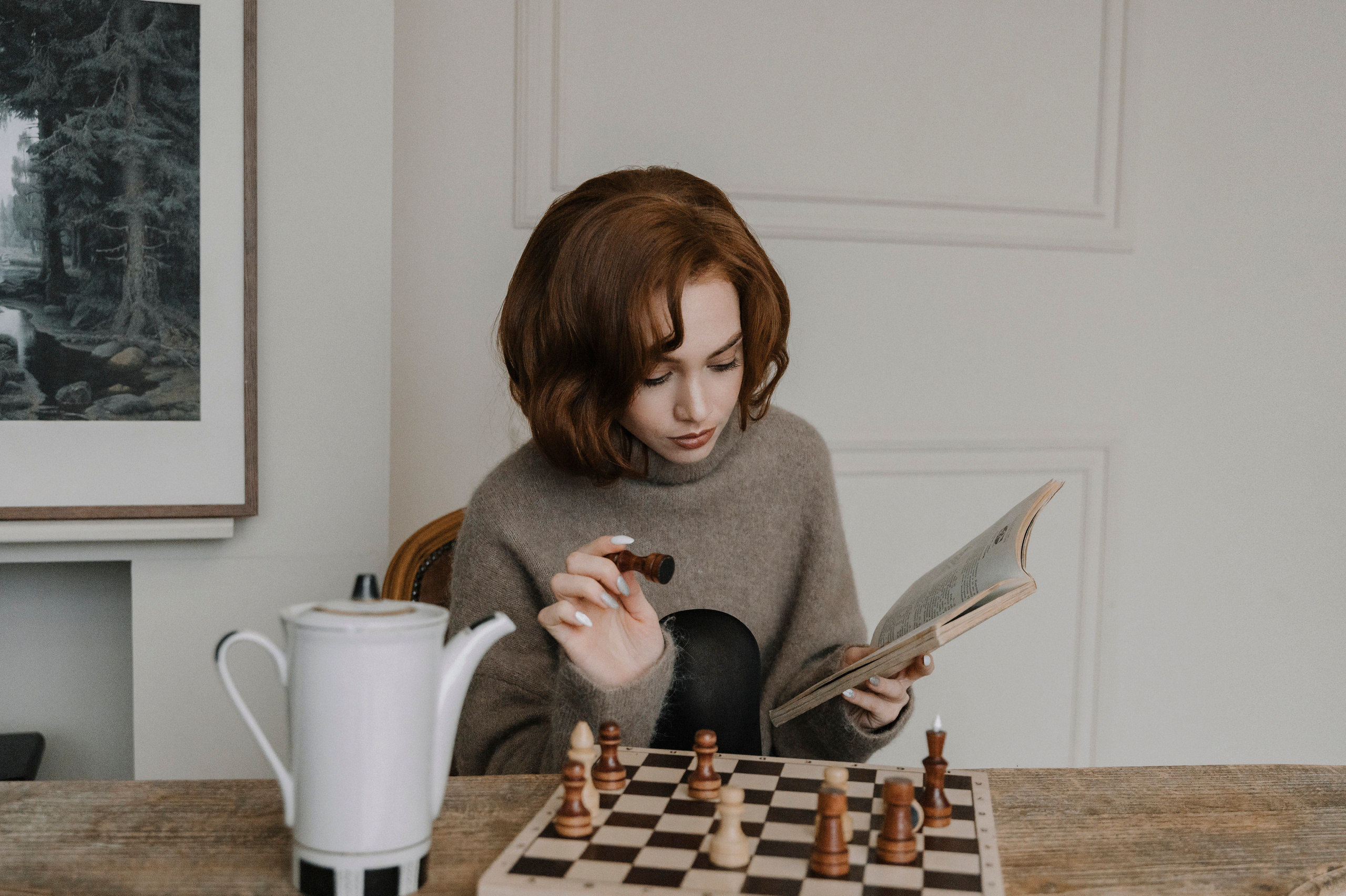 Ruch królowej. Fotograf w Krakowie/Europie Weronika Stoma