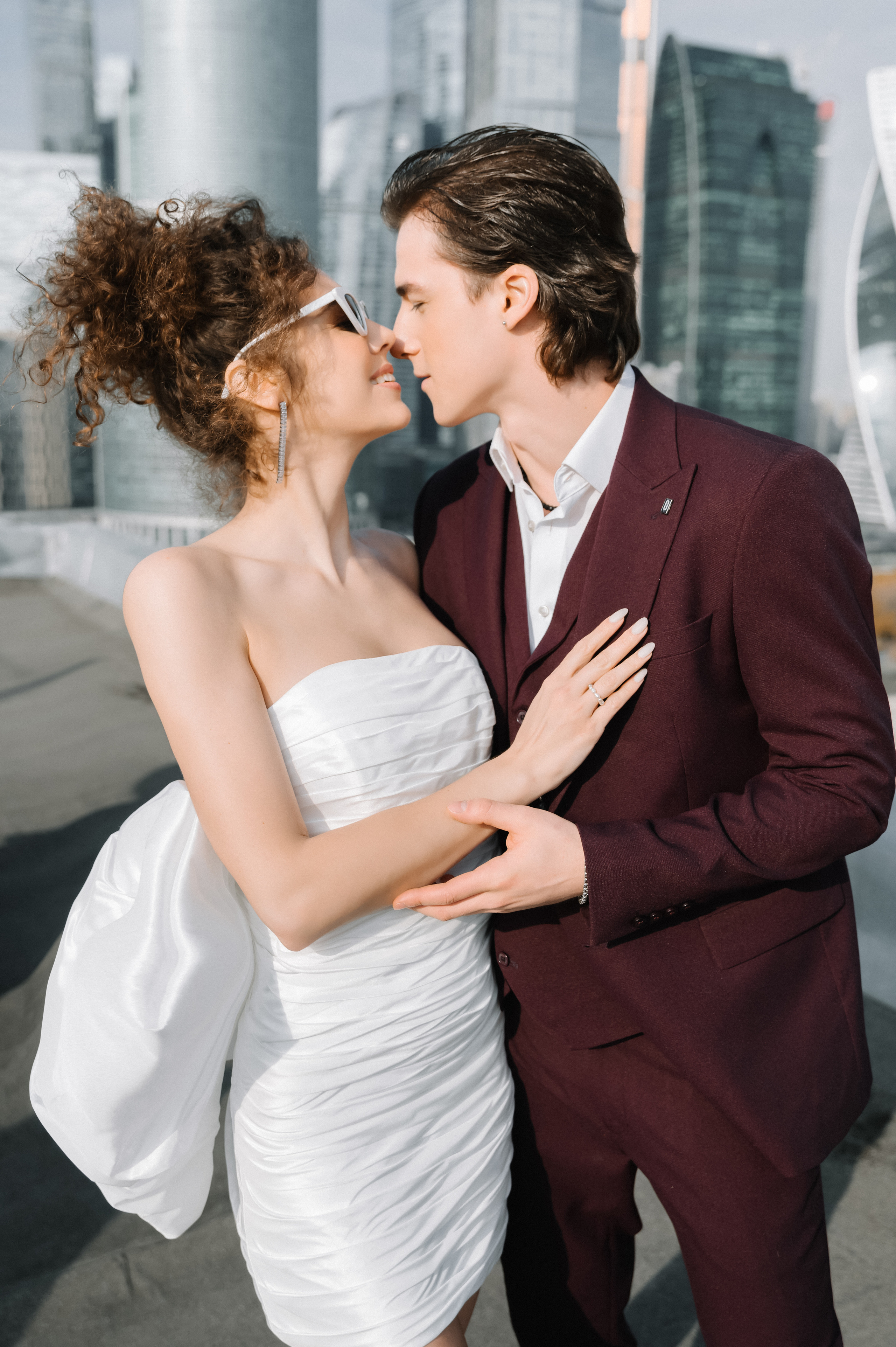 Cyrus i Stephanie. Fotograf w Krakowie/Europie Weronika Stoma