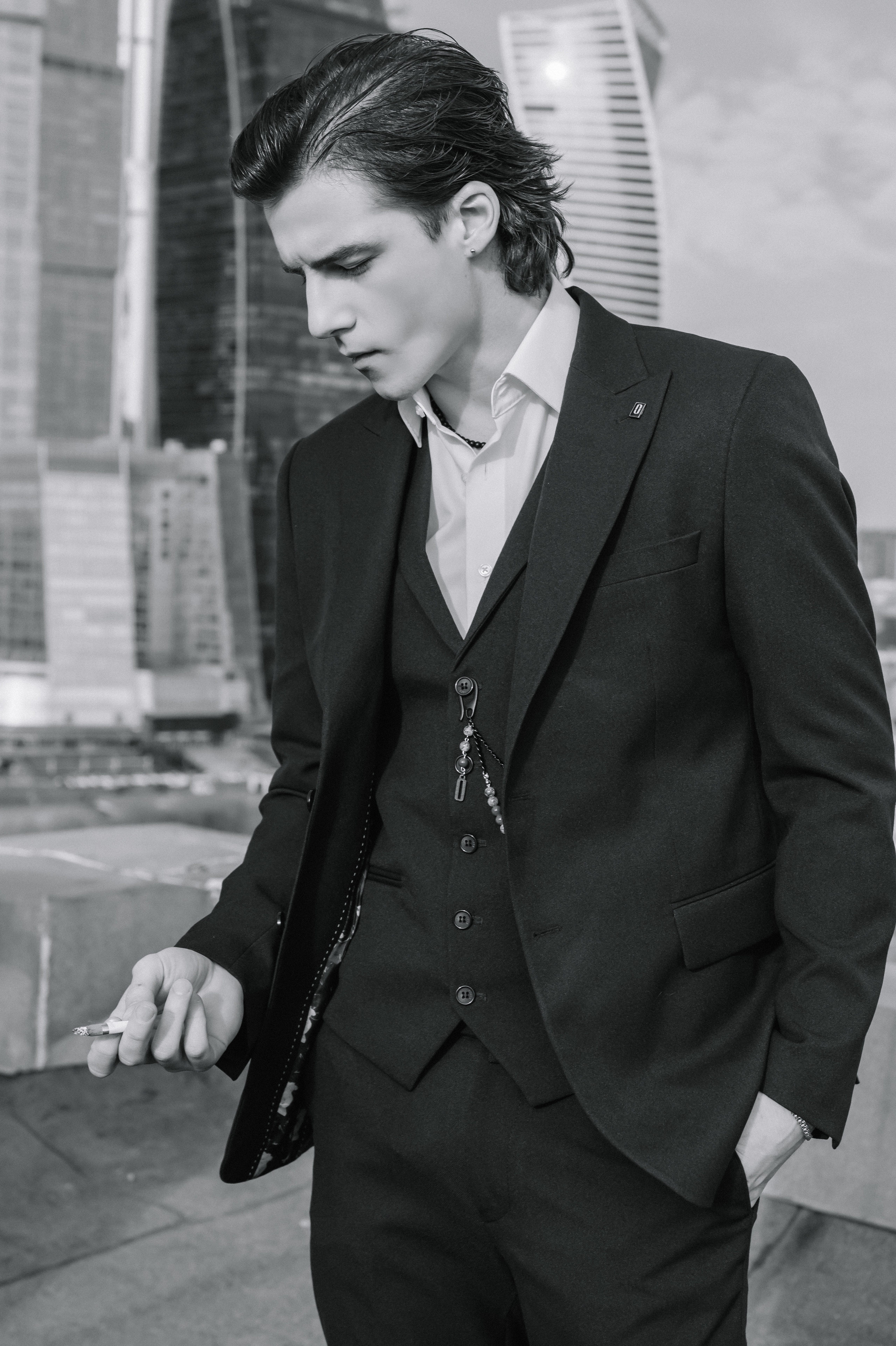 Cyrus i Stephanie. Fotograf w Krakowie/Europie Weronika Stoma