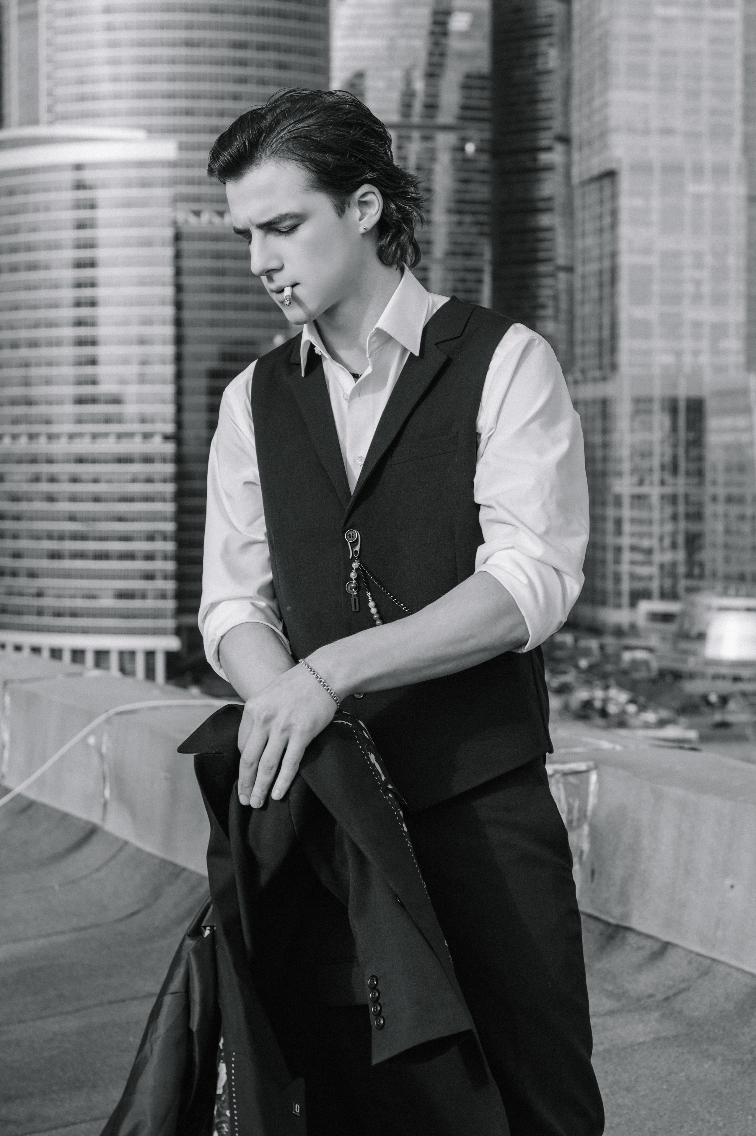 Cyrus i Stephanie. Fotograf w Krakowie/Europie Weronika Stoma