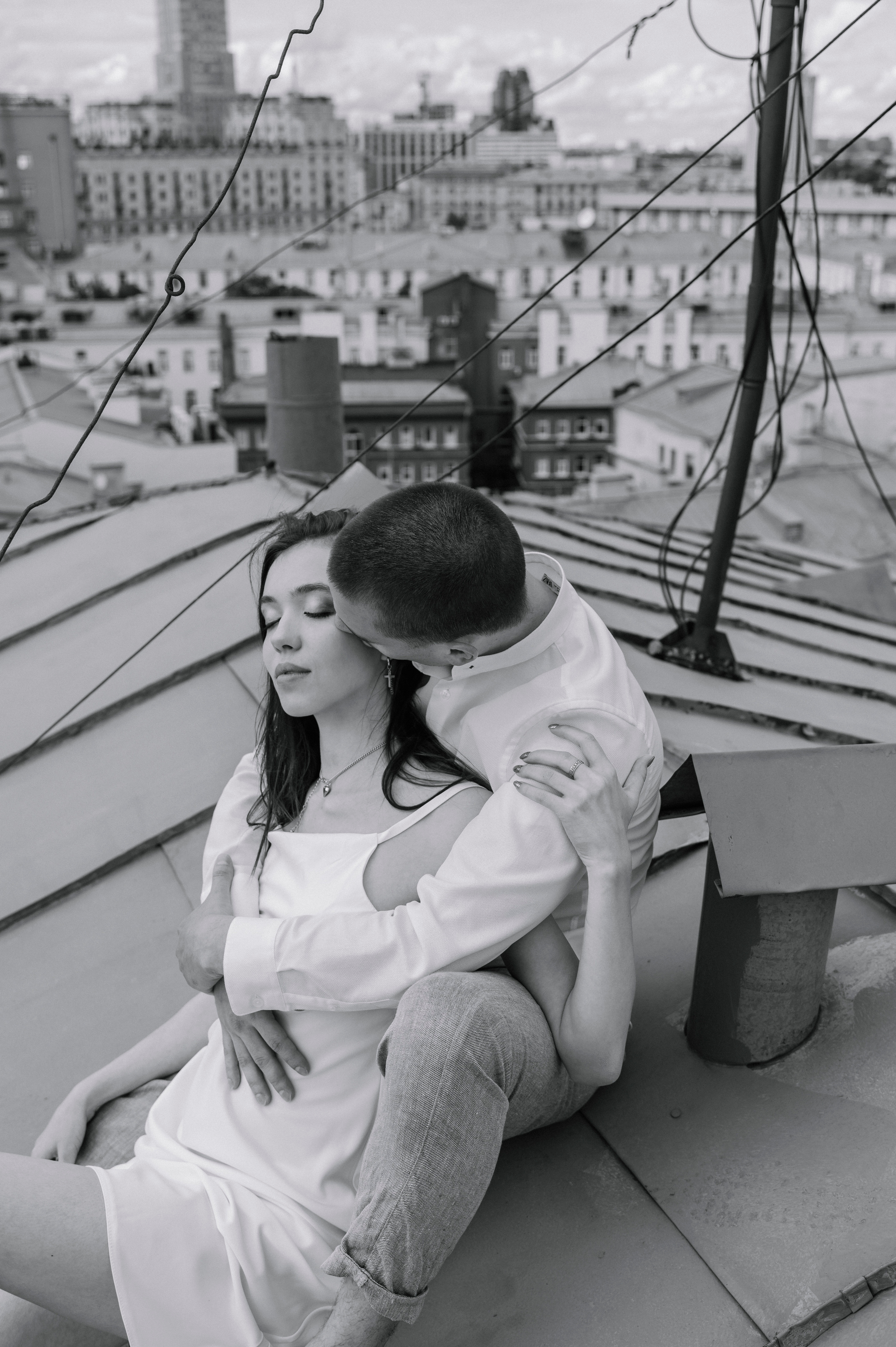 Bogdan and Alina. Photographer in Krakow/Europe Veronika Stoma