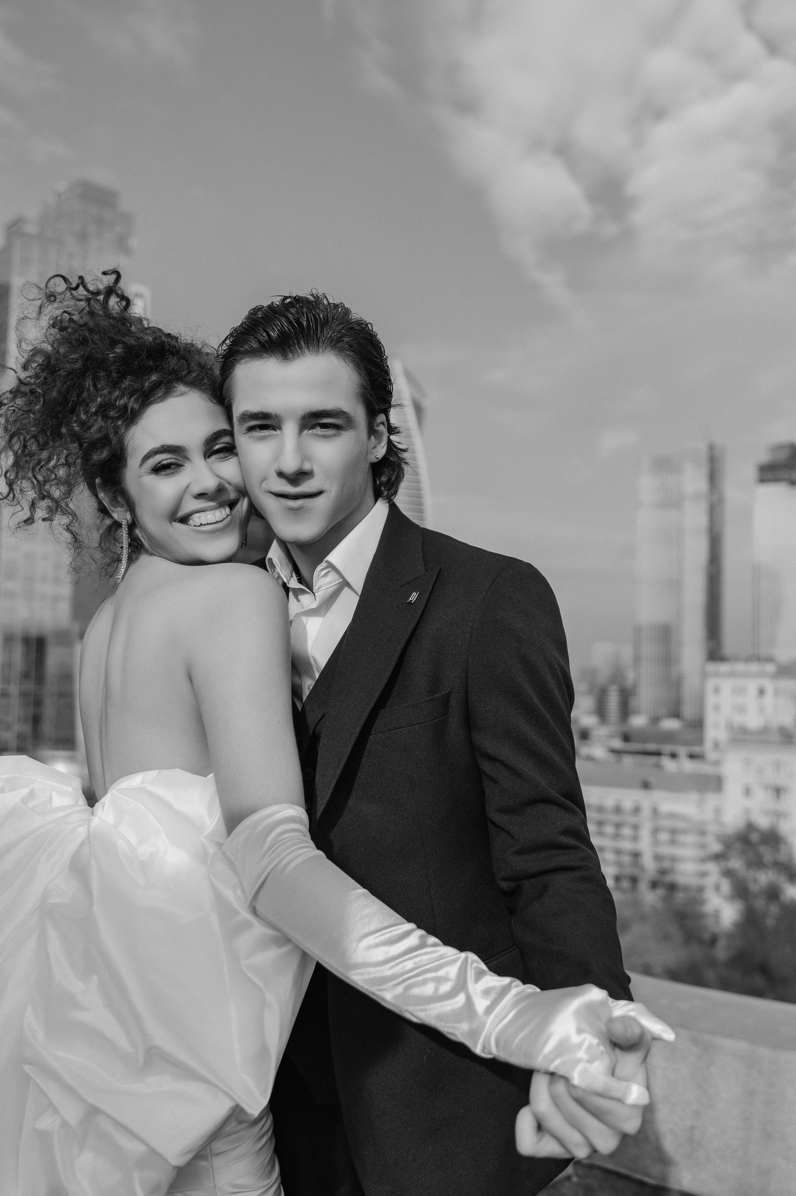 Cyrus i Stephanie. Fotograf w Krakowie/Europie Weronika Stoma