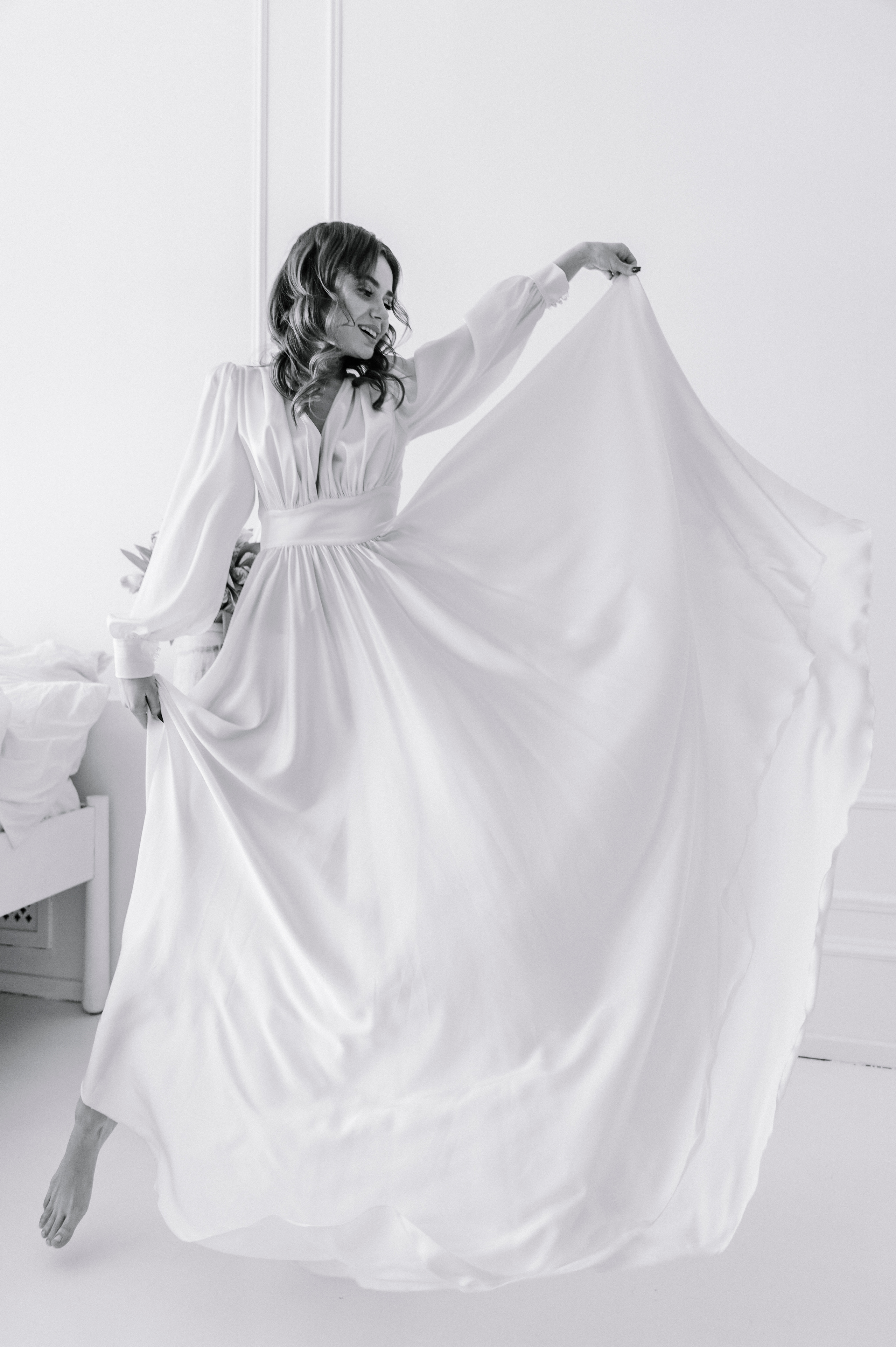 Wiosenny dzień. Fotograf w Krakowie/Europie Weronika Stoma