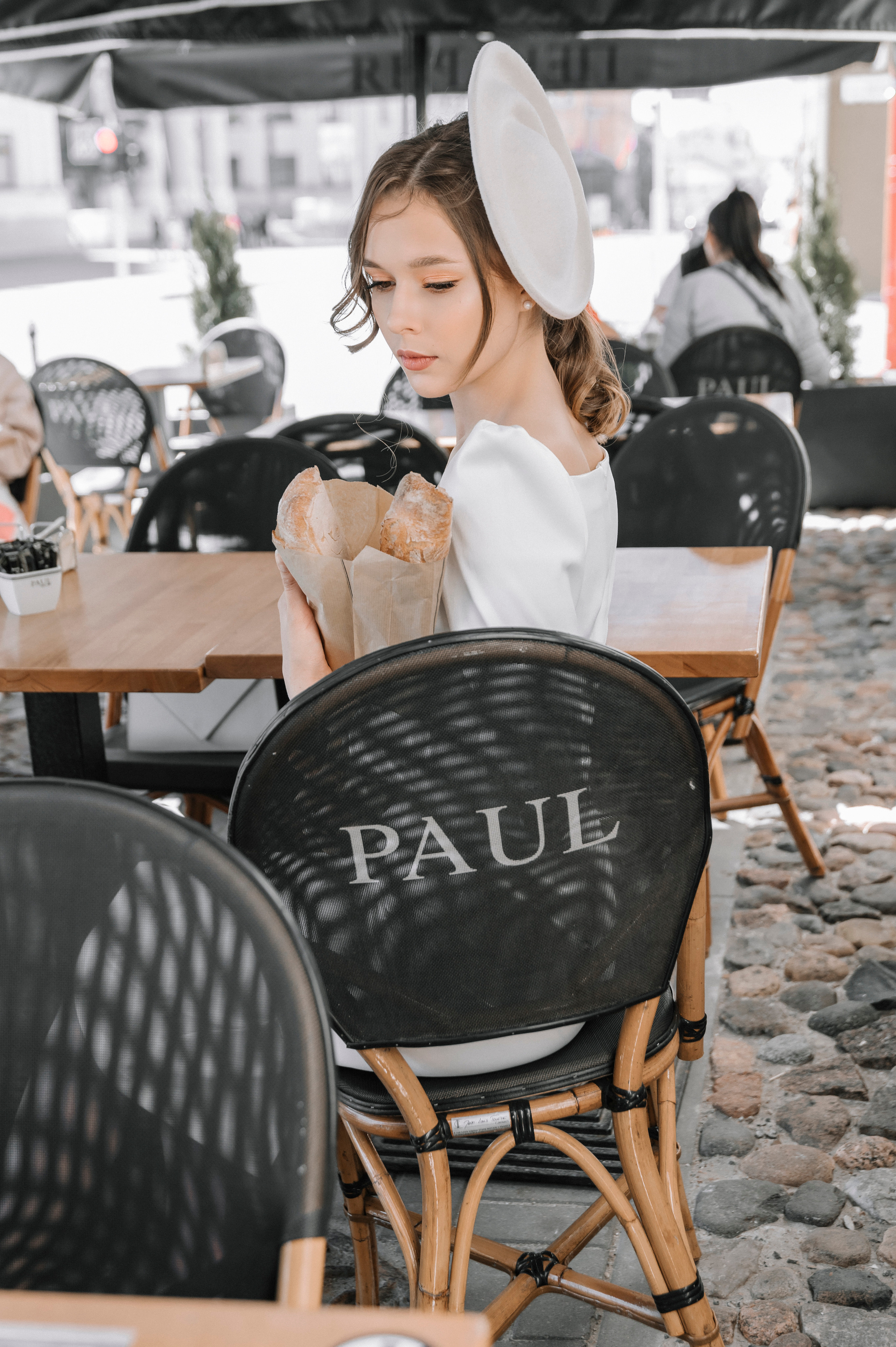 Smak francuskiego chleba. Fotograf w Krakowie/Europie Weronika Stoma