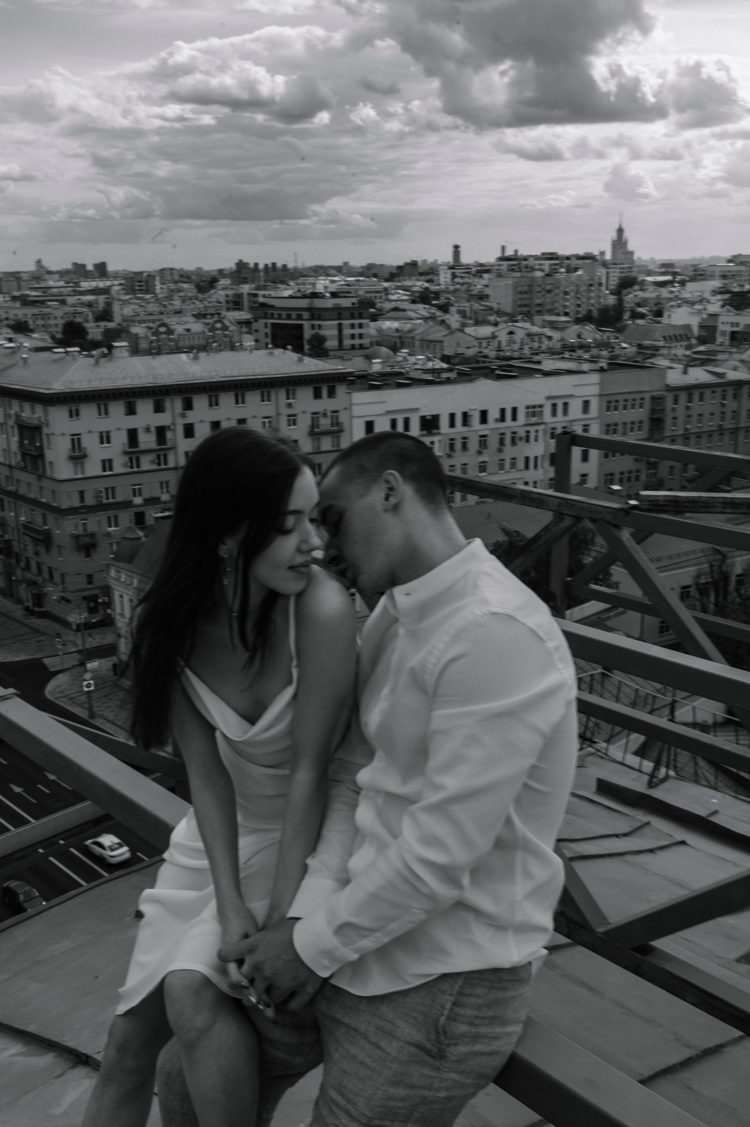 Bogdan and Alina. Photographer in Krakow/Europe Veronika Stoma