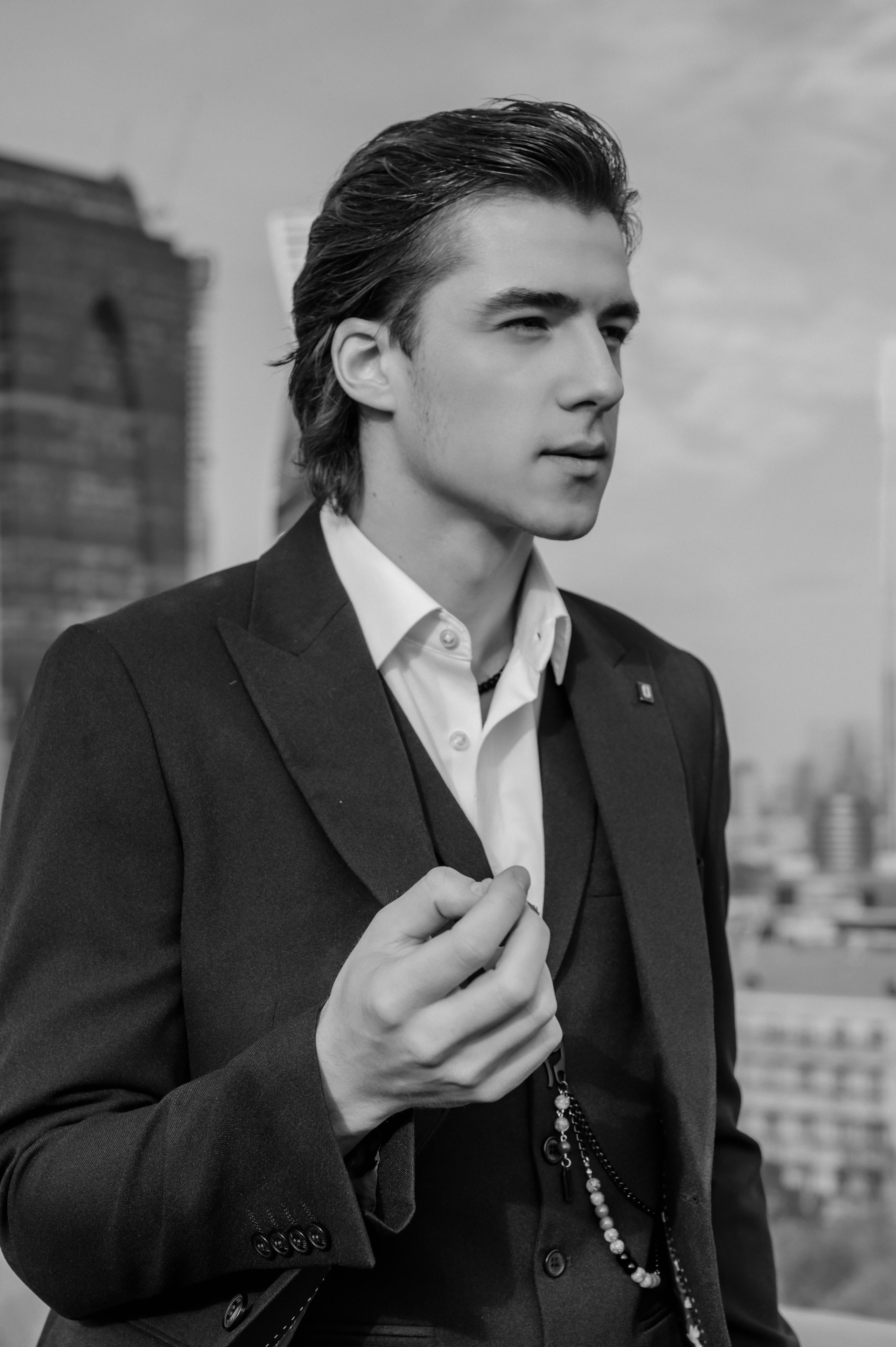 Cyrus i Stephanie. Fotograf w Krakowie/Europie Weronika Stoma