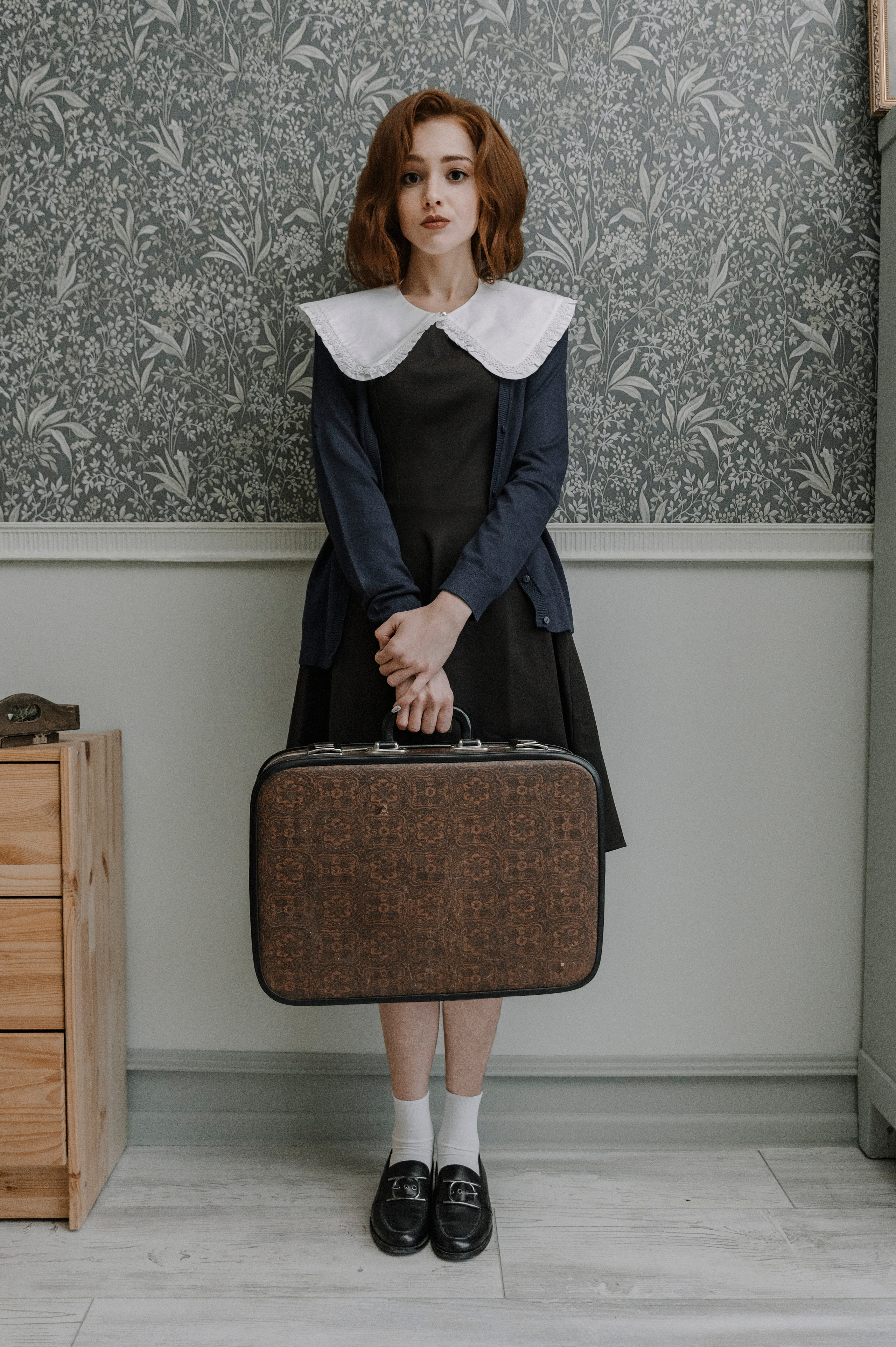 Ruch królowej. Fotograf w Krakowie/Europie Weronika Stoma