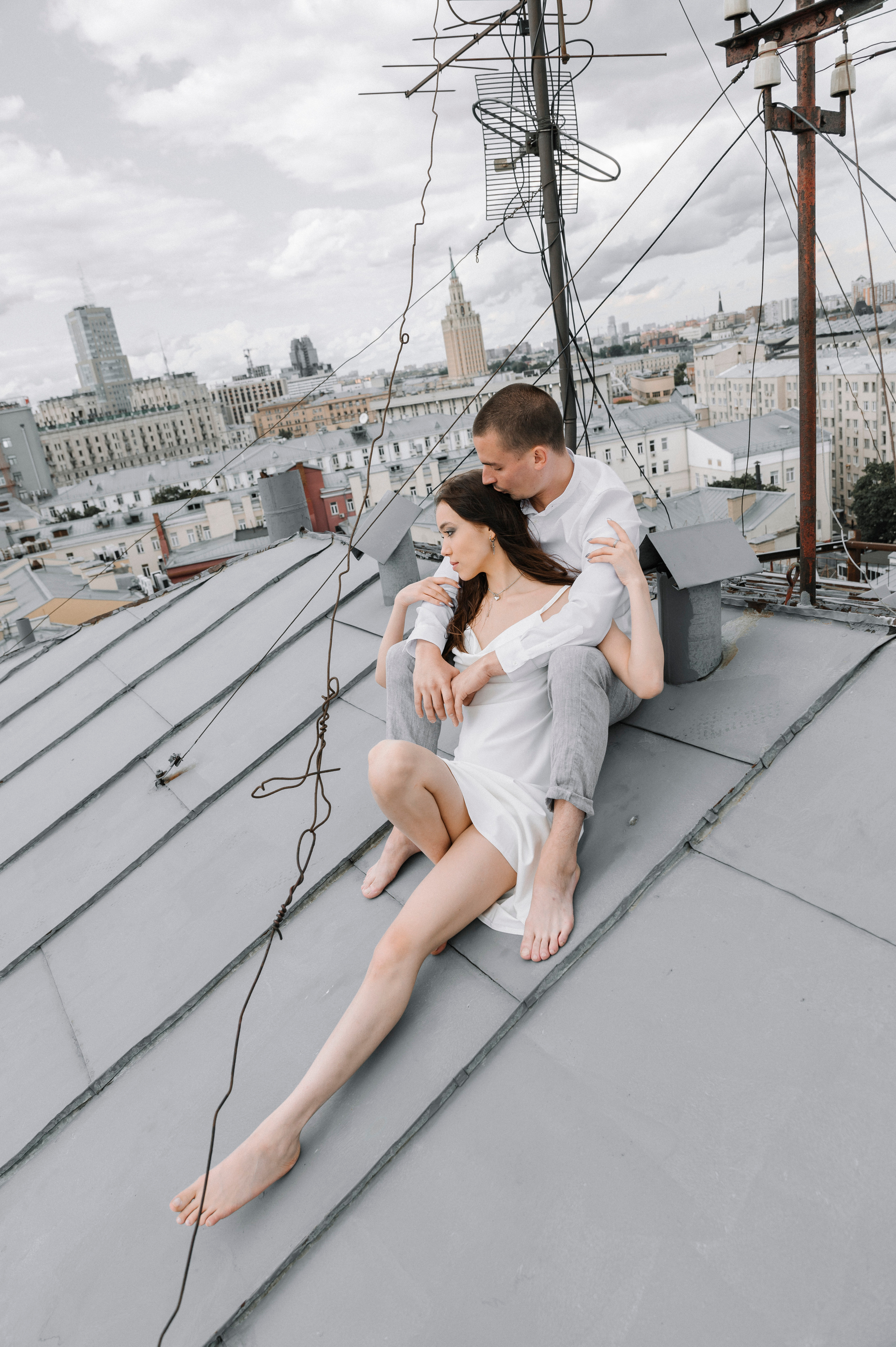 Bogdan and Alina. Photographer in Krakow/Europe Veronika Stoma