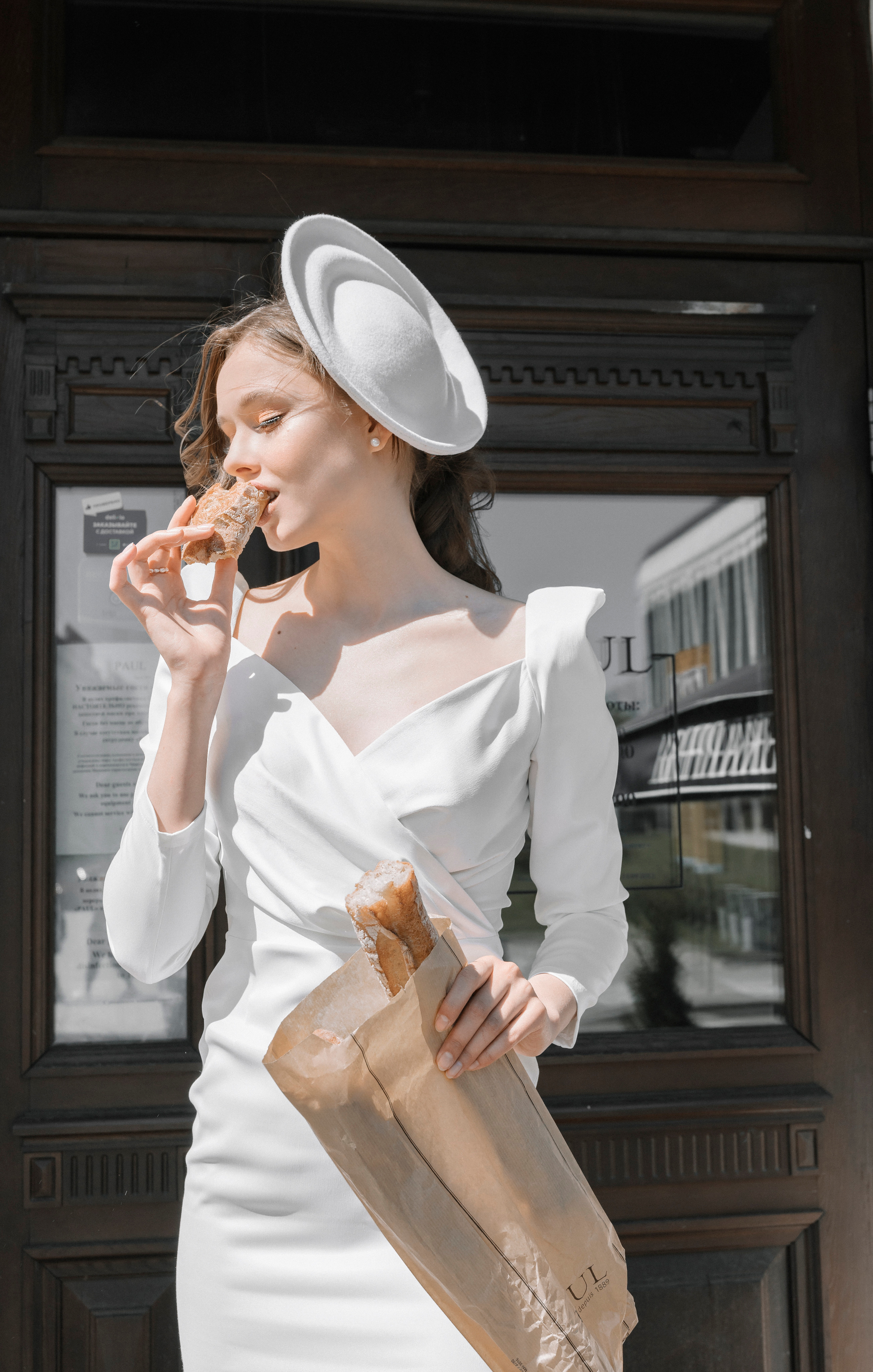 Smak francuskiego chleba. Fotograf w Krakowie/Europie Weronika Stoma