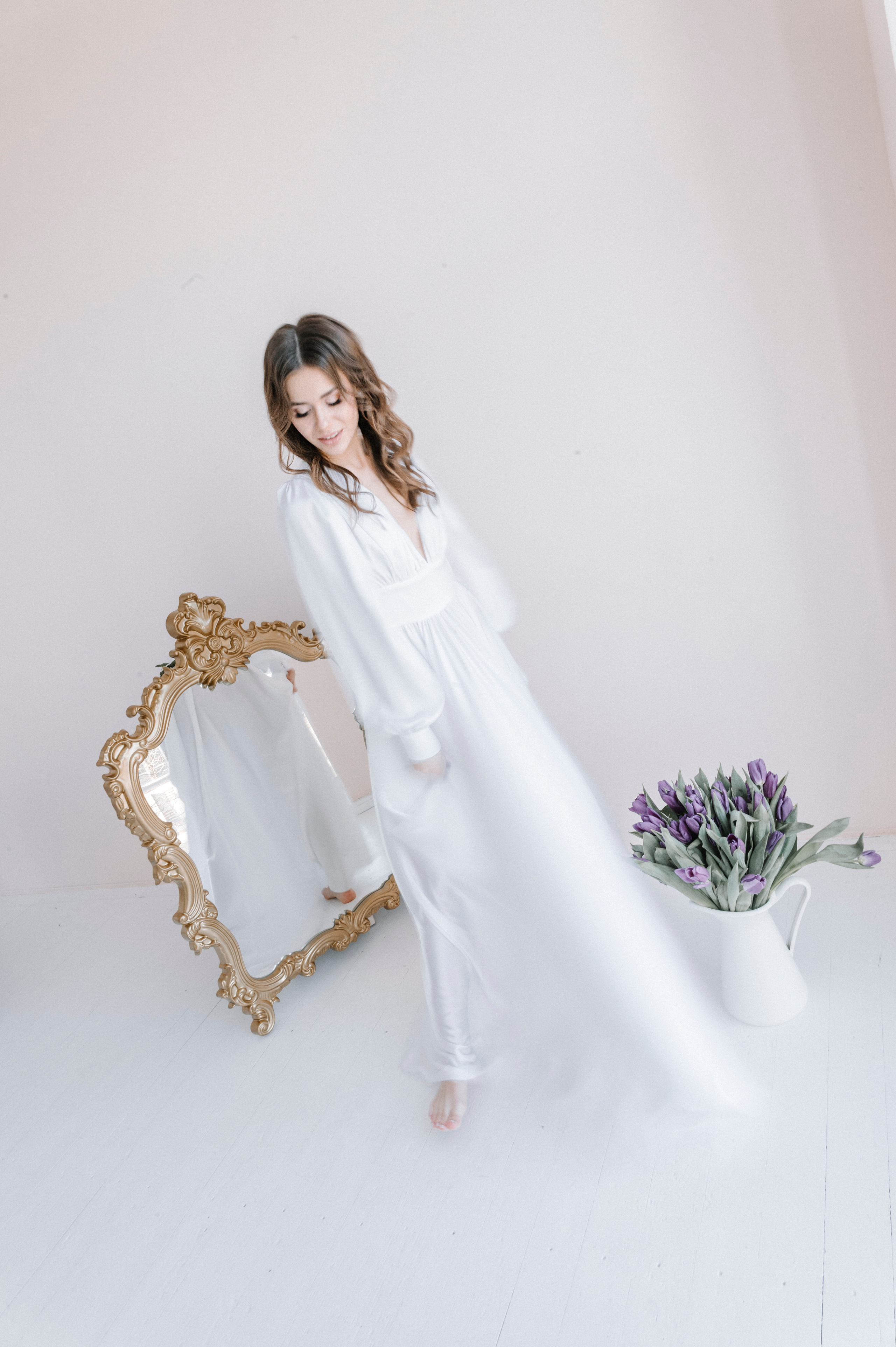 Wiosenny dzień. Fotograf w Krakowie/Europie Weronika Stoma