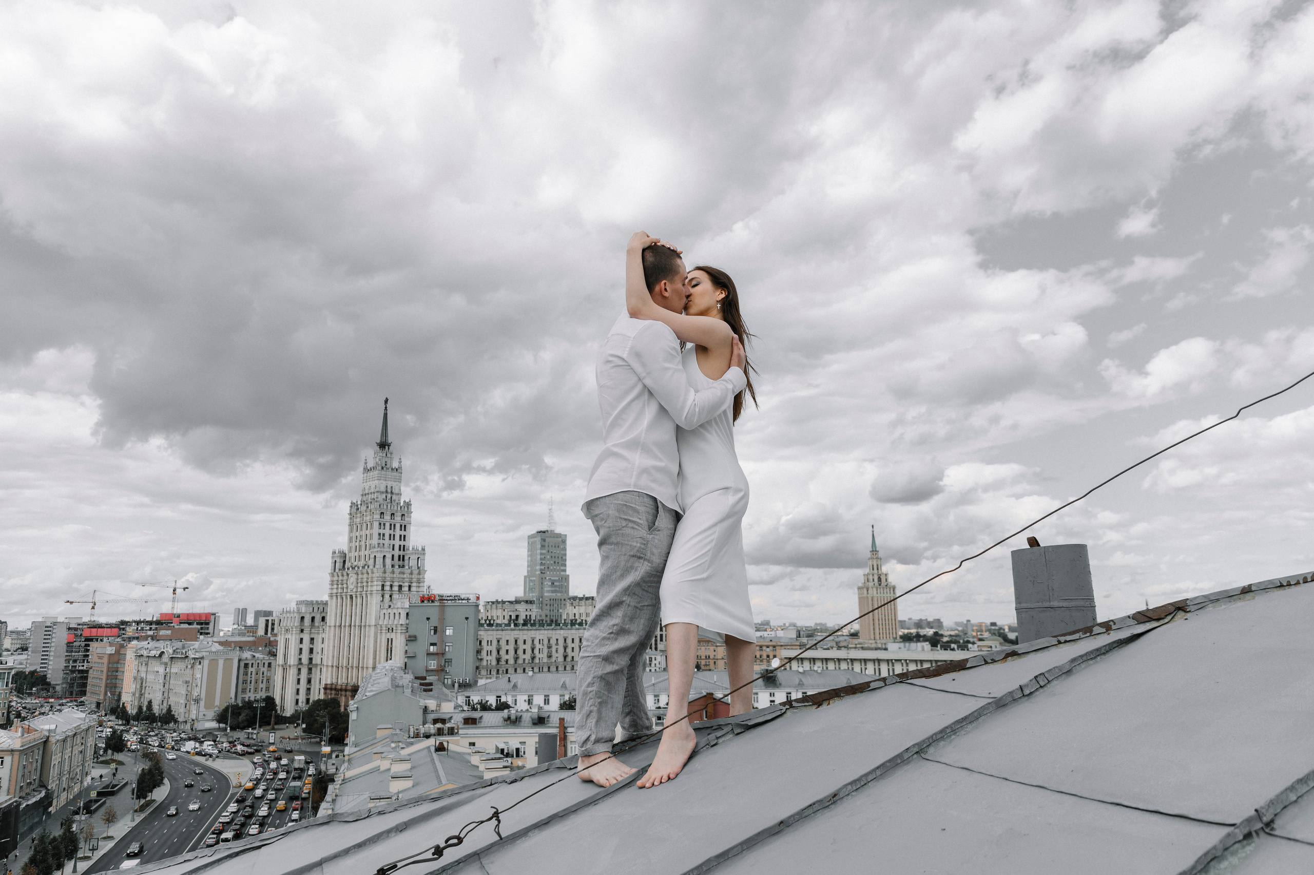 Bogdan and Alina. Photographer in Krakow/Europe Veronika Stoma