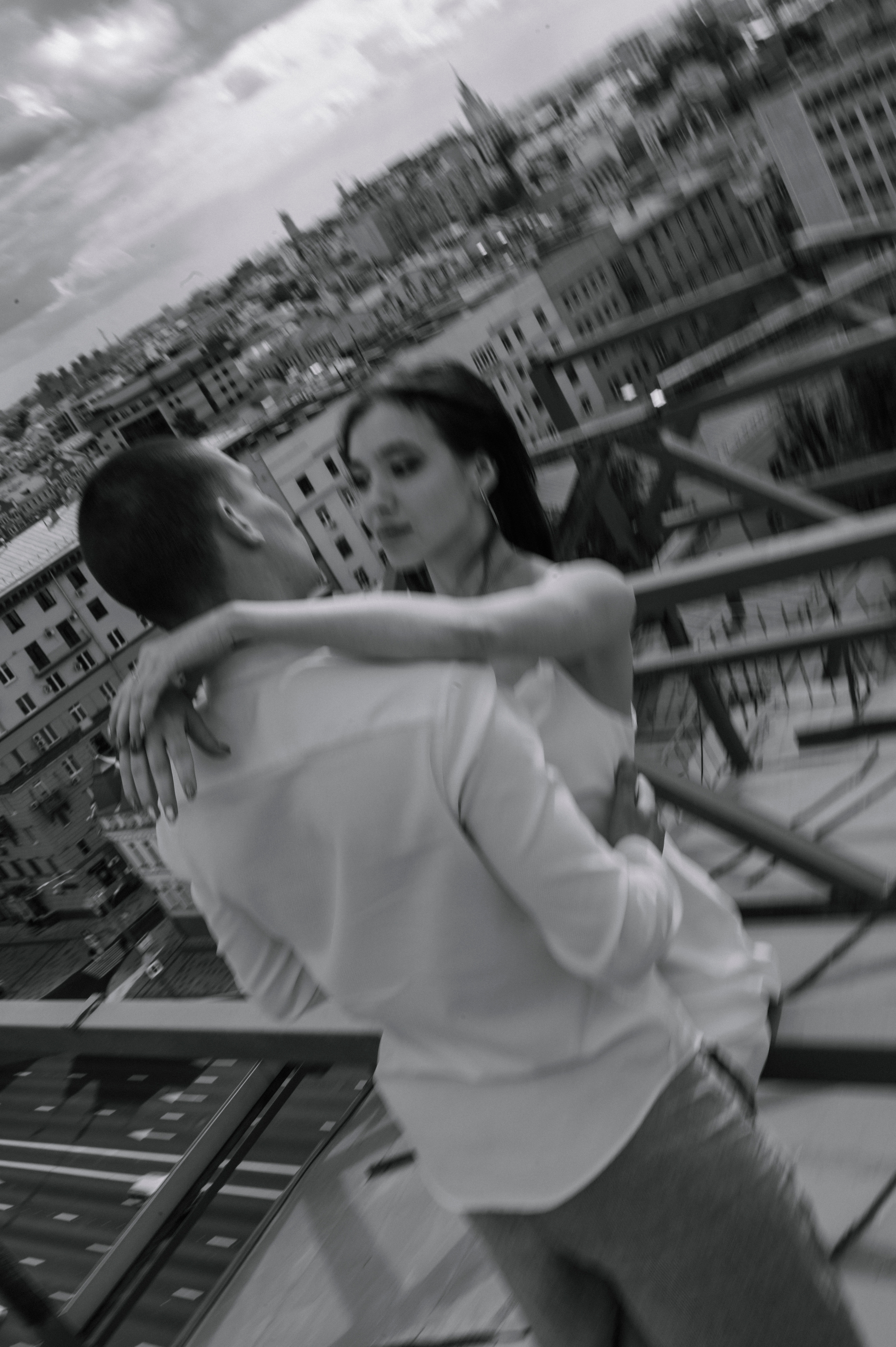 Bogdan and Alina. Photographer in Krakow/Europe Veronika Stoma