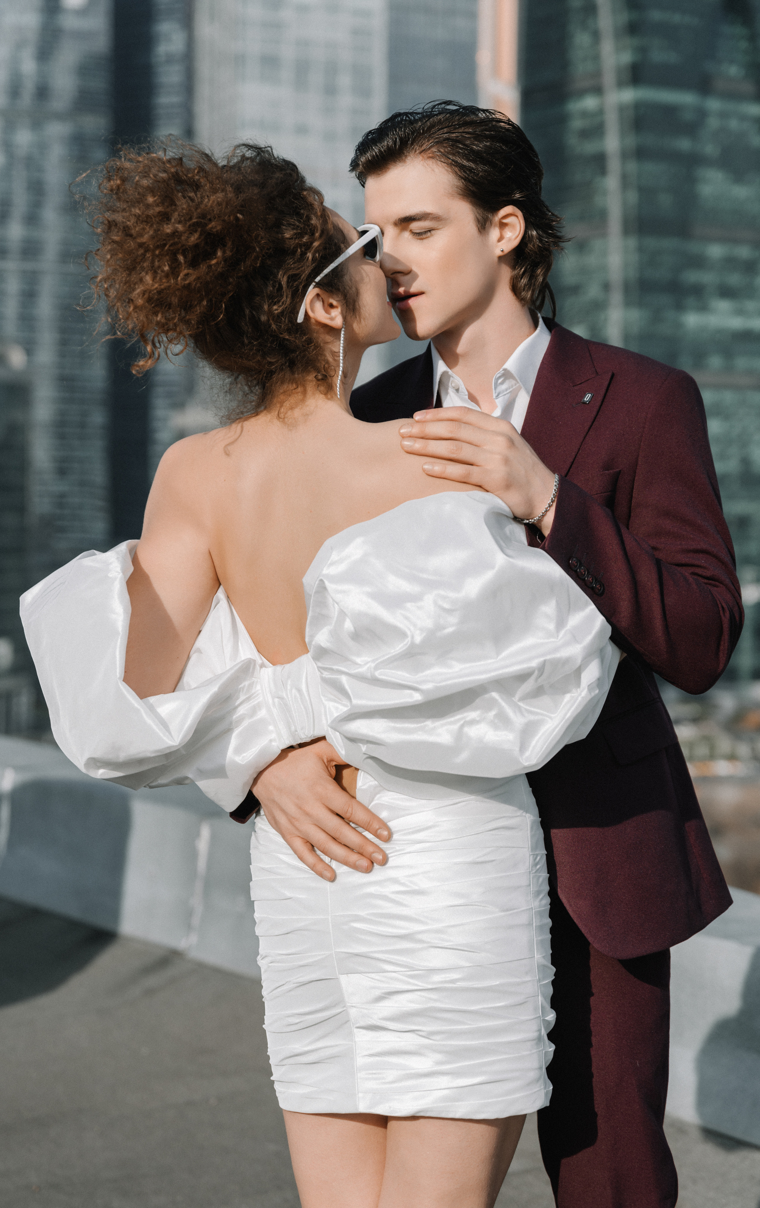 Cyrus i Stephanie. Fotograf w Krakowie/Europie Weronika Stoma