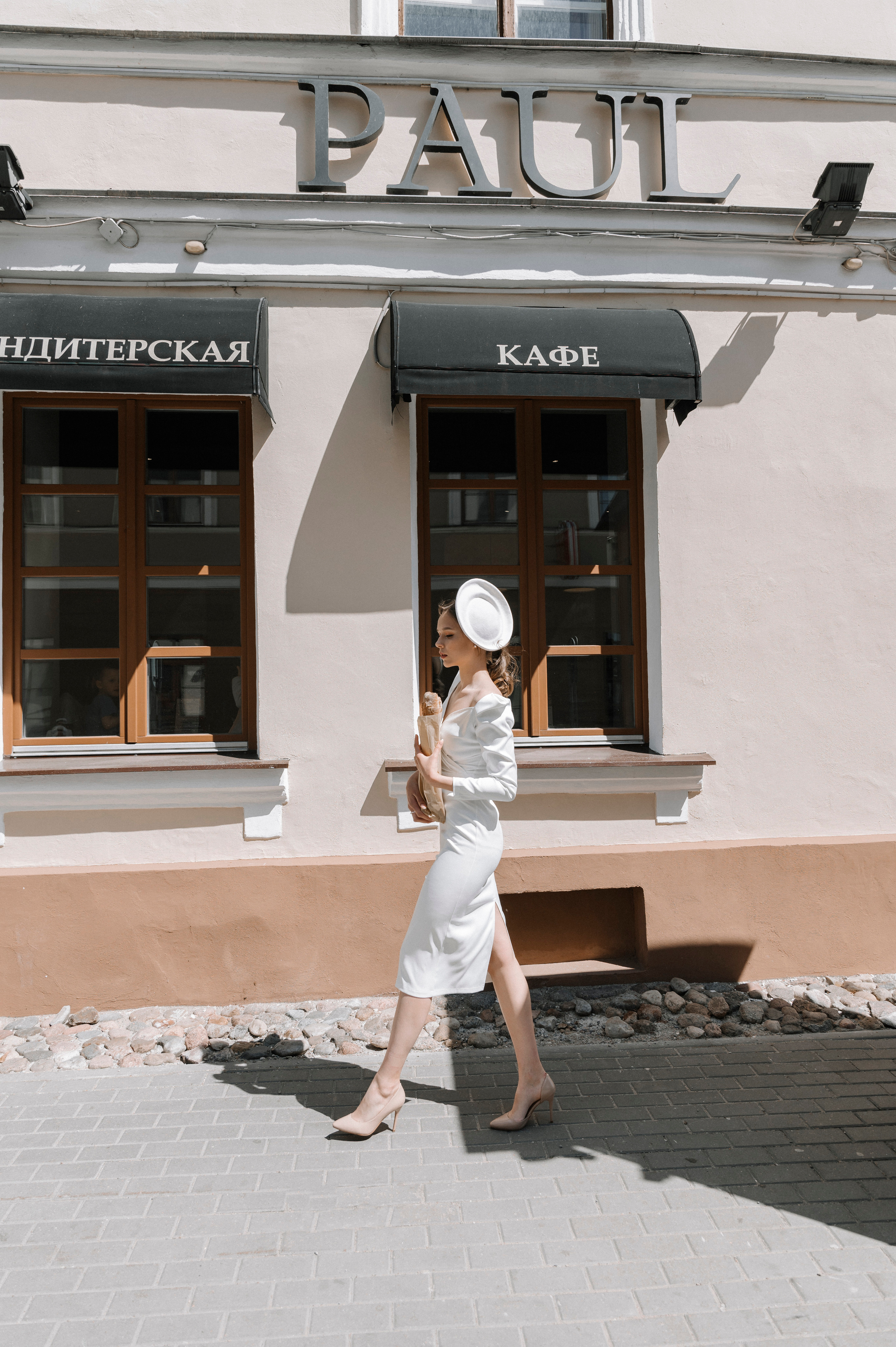 Smak francuskiego chleba. Fotograf w Krakowie/Europie Weronika Stoma