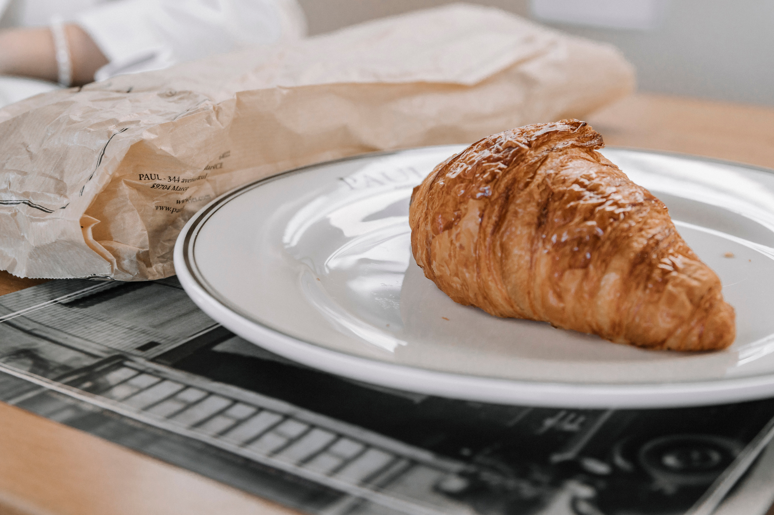 Smak francuskiego chleba. Fotograf w Krakowie/Europie Weronika Stoma