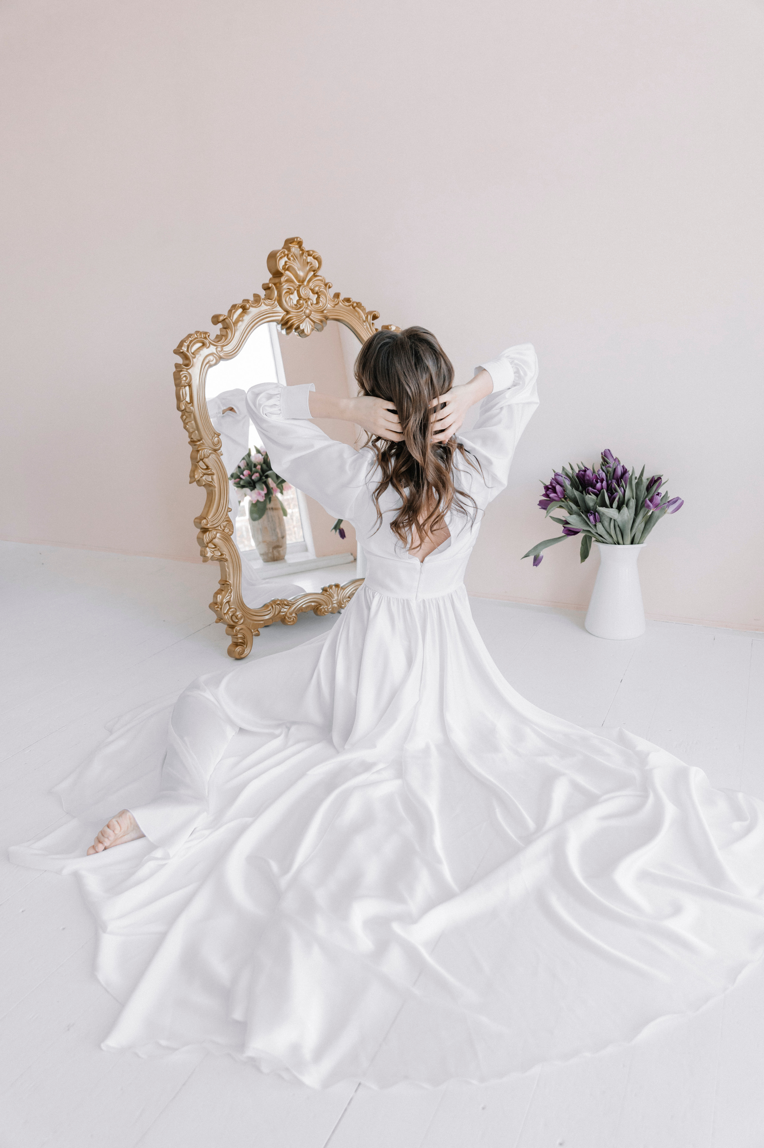 Wiosenny dzień. Fotograf w Krakowie/Europie Weronika Stoma