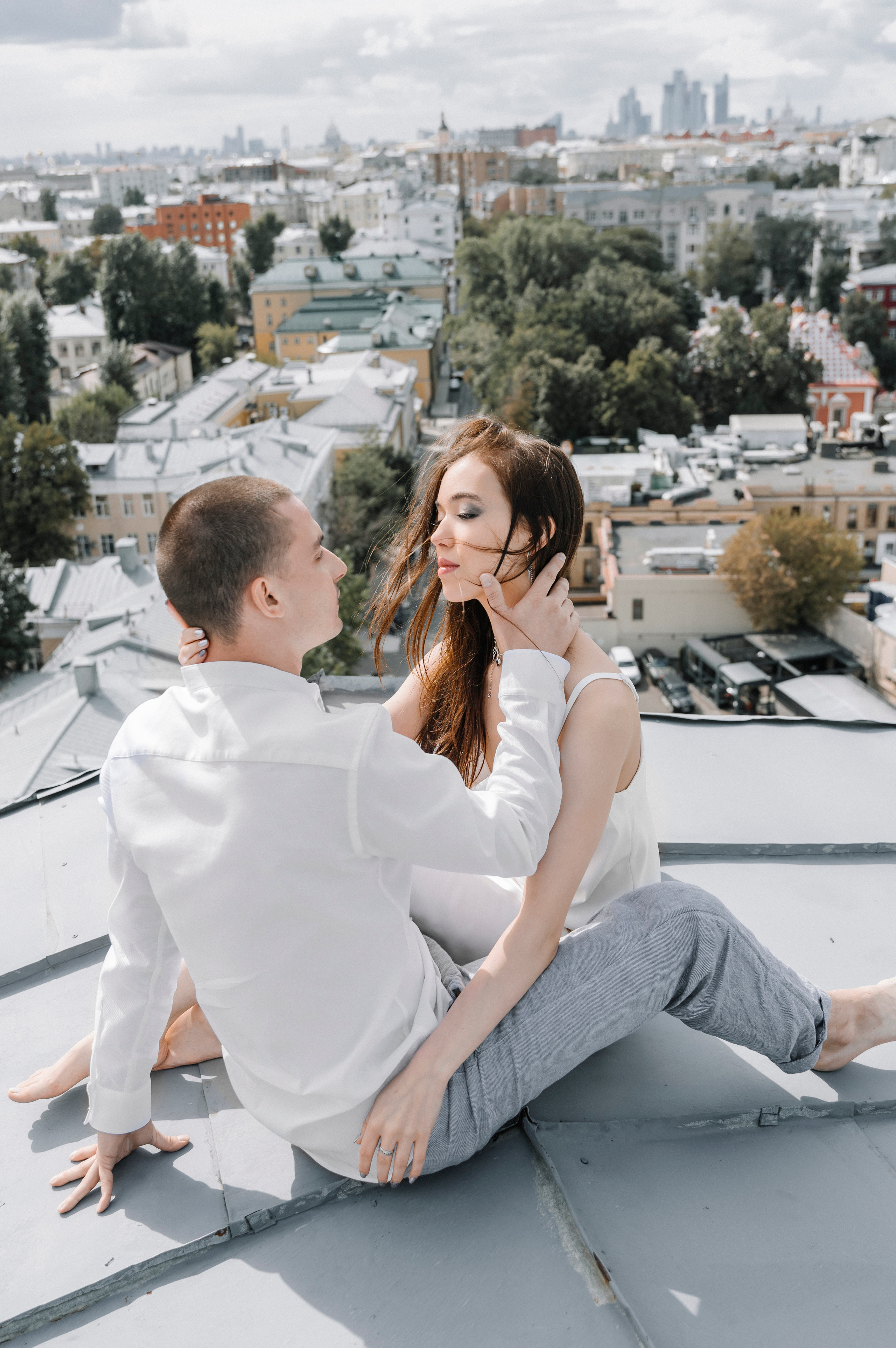 Bogdan and Alina. Photographer in Krakow/Europe Veronika Stoma