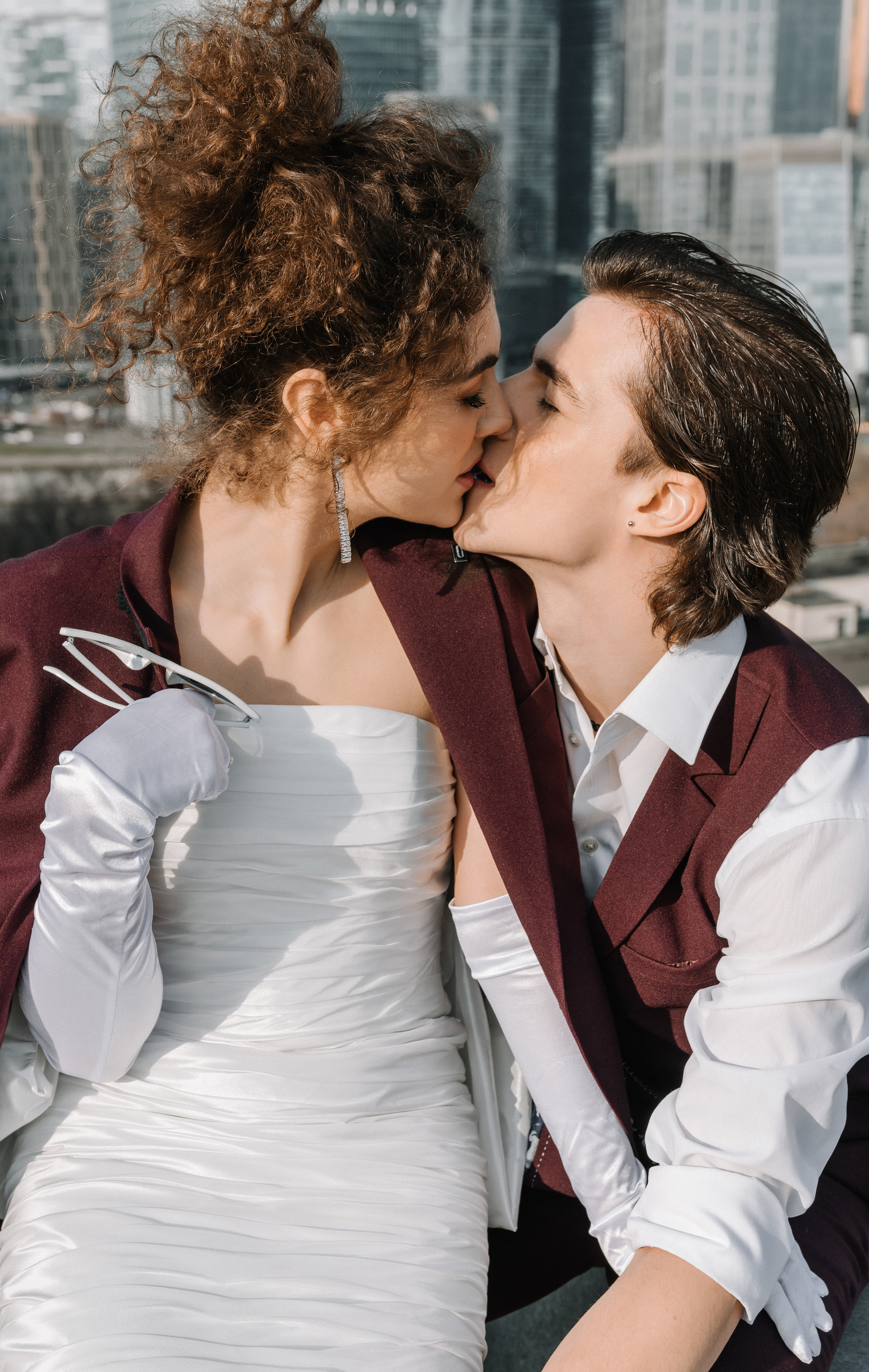 Cyrus i Stephanie. Fotograf w Krakowie/Europie Weronika Stoma