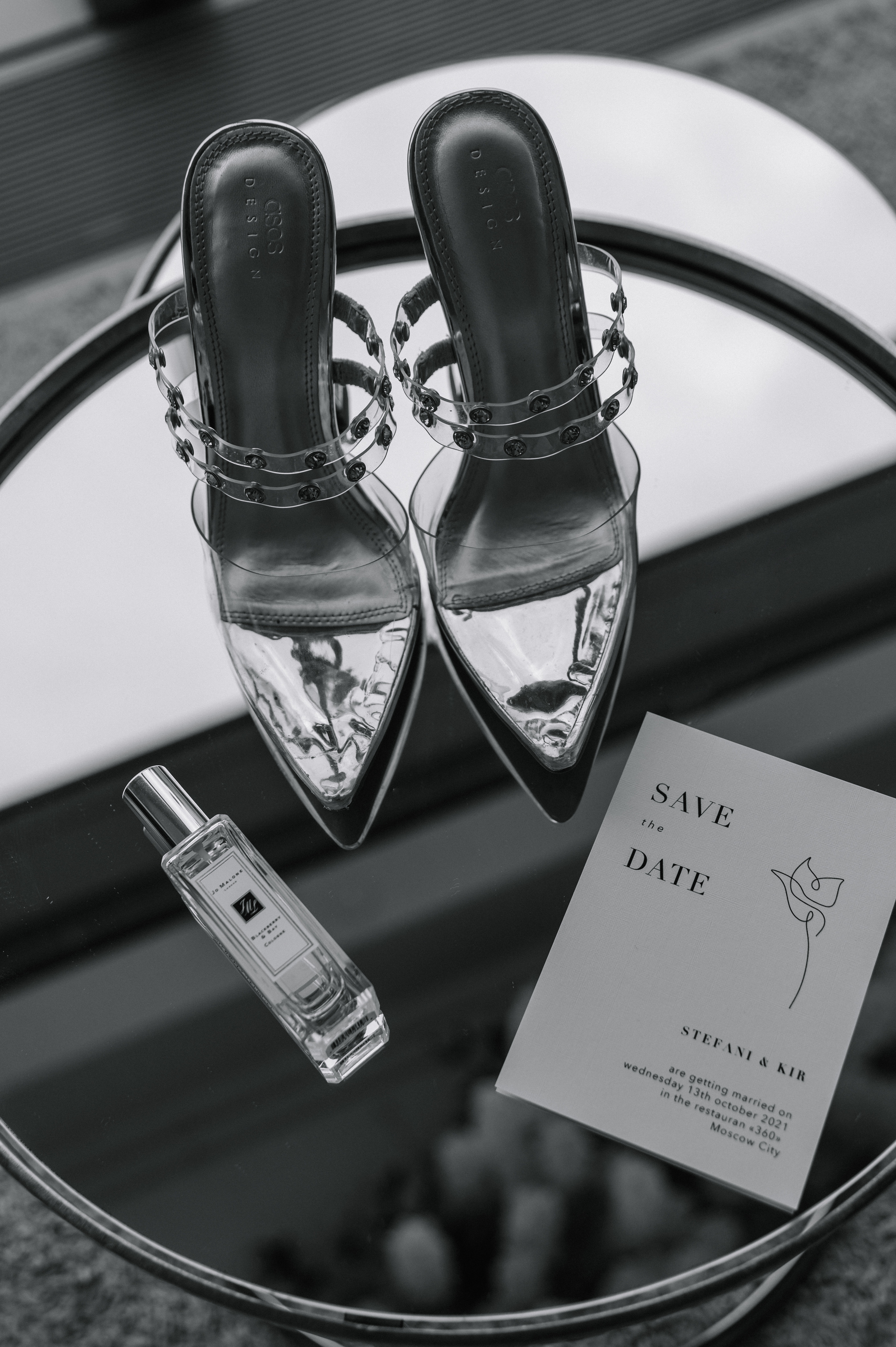 Cyrus i Stephanie. Fotograf w Krakowie/Europie Weronika Stoma