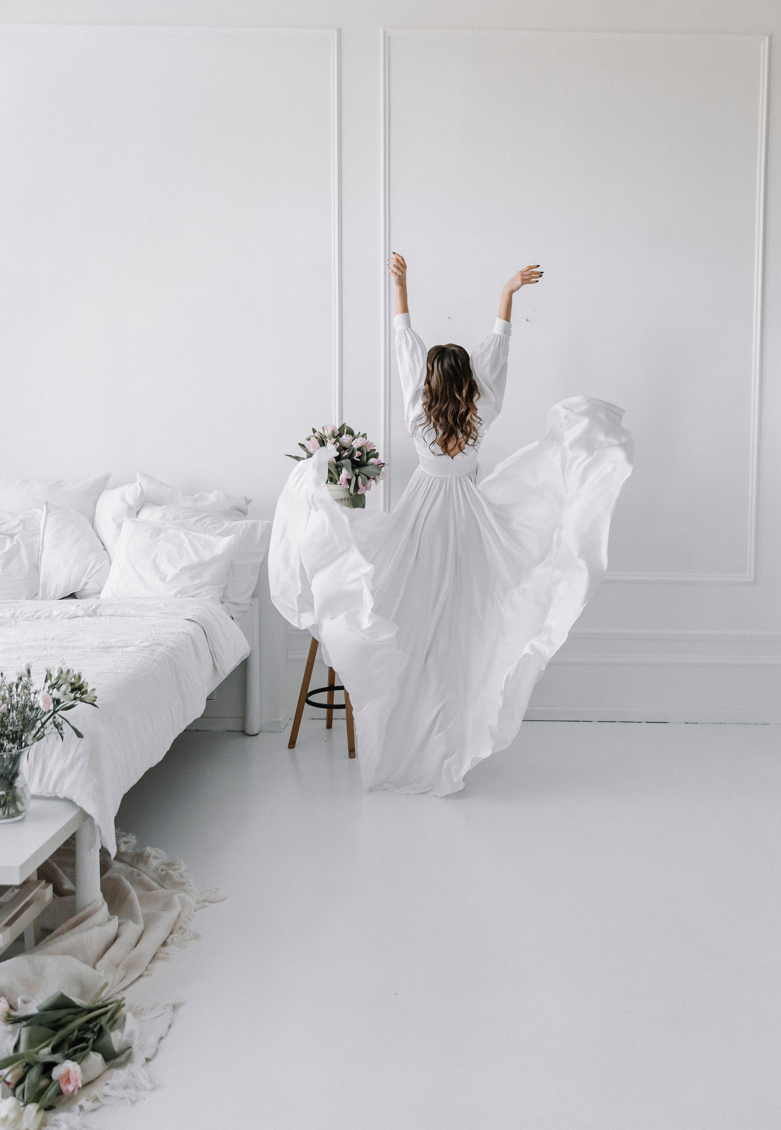 Wiosenny dzień. Fotograf w Krakowie/Europie Weronika Stoma