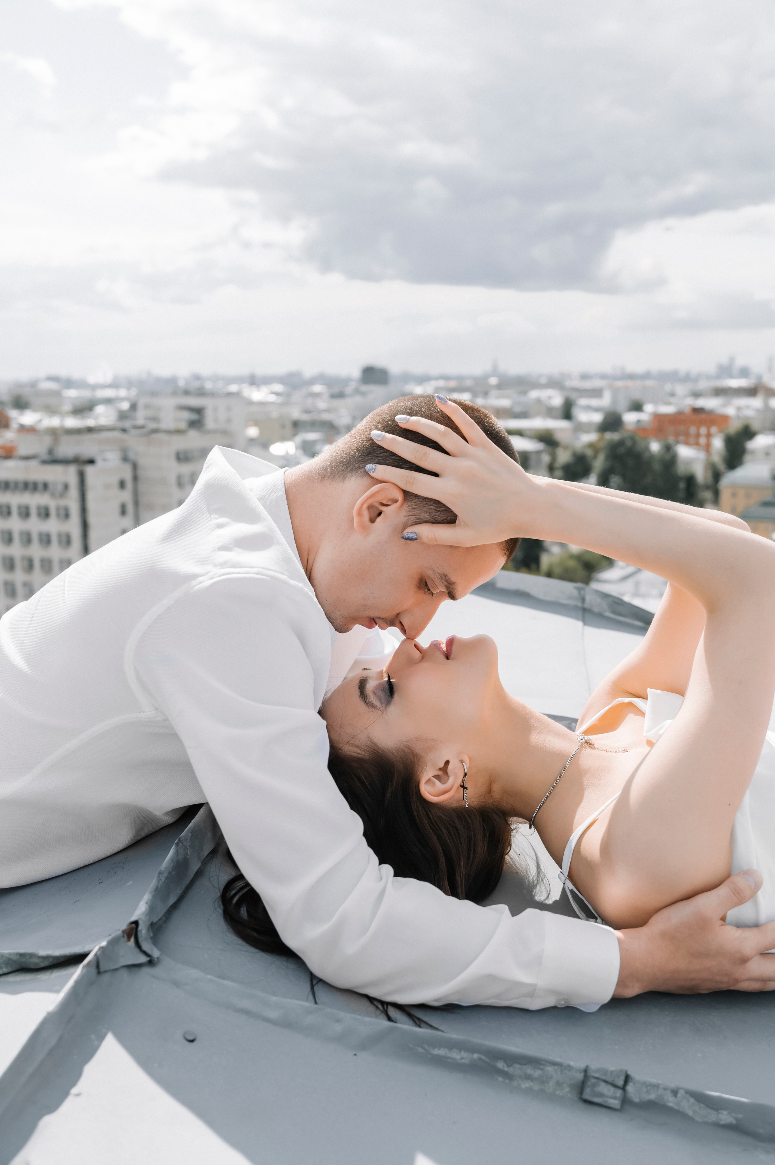 Bogdan and Alina. Photographer in Krakow/Europe Veronika Stoma