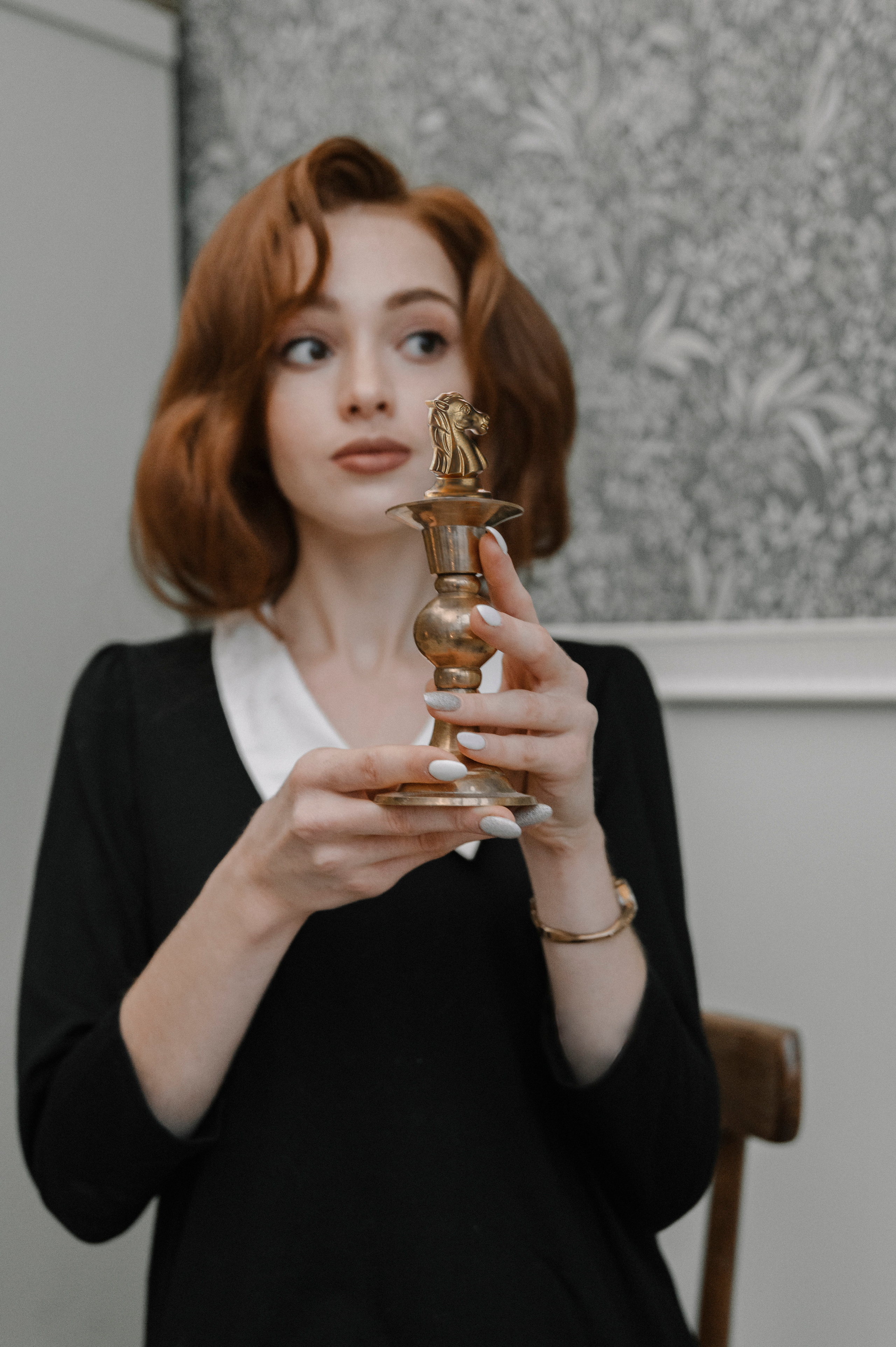 Ruch królowej. Fotograf w Krakowie/Europie Weronika Stoma