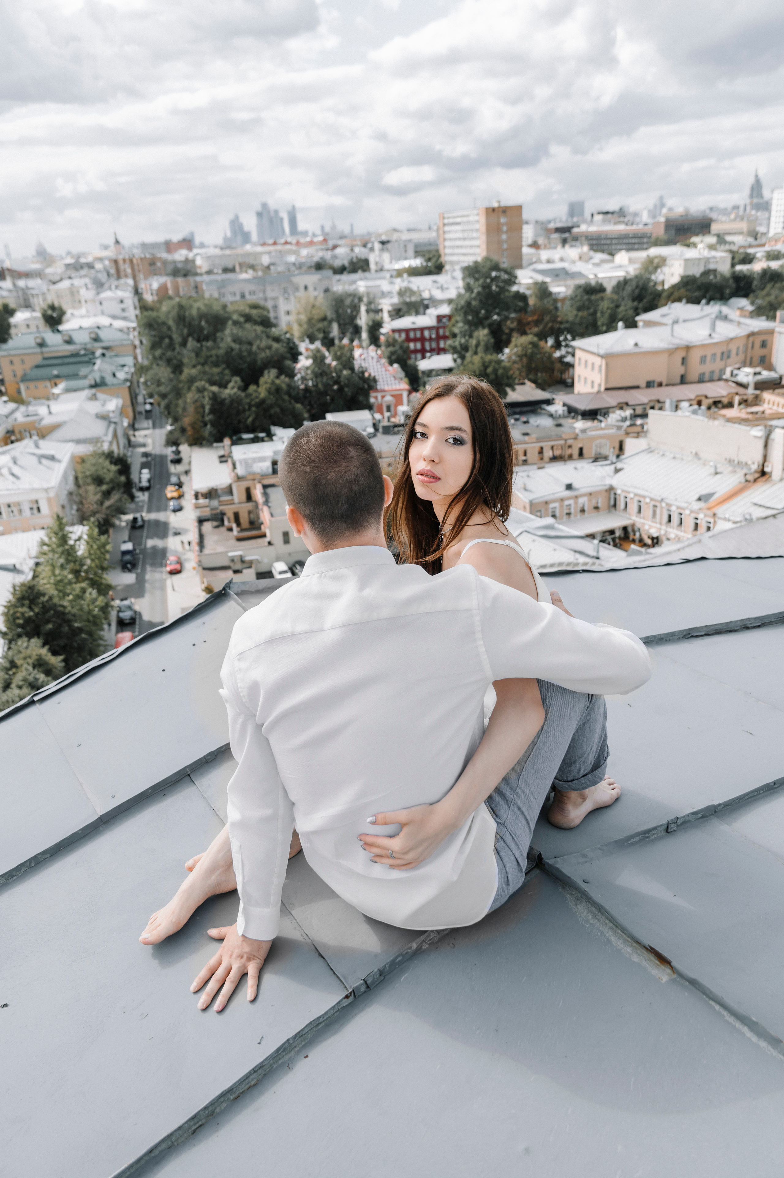 Bogdan and Alina. Photographer in Krakow/Europe Veronika Stoma