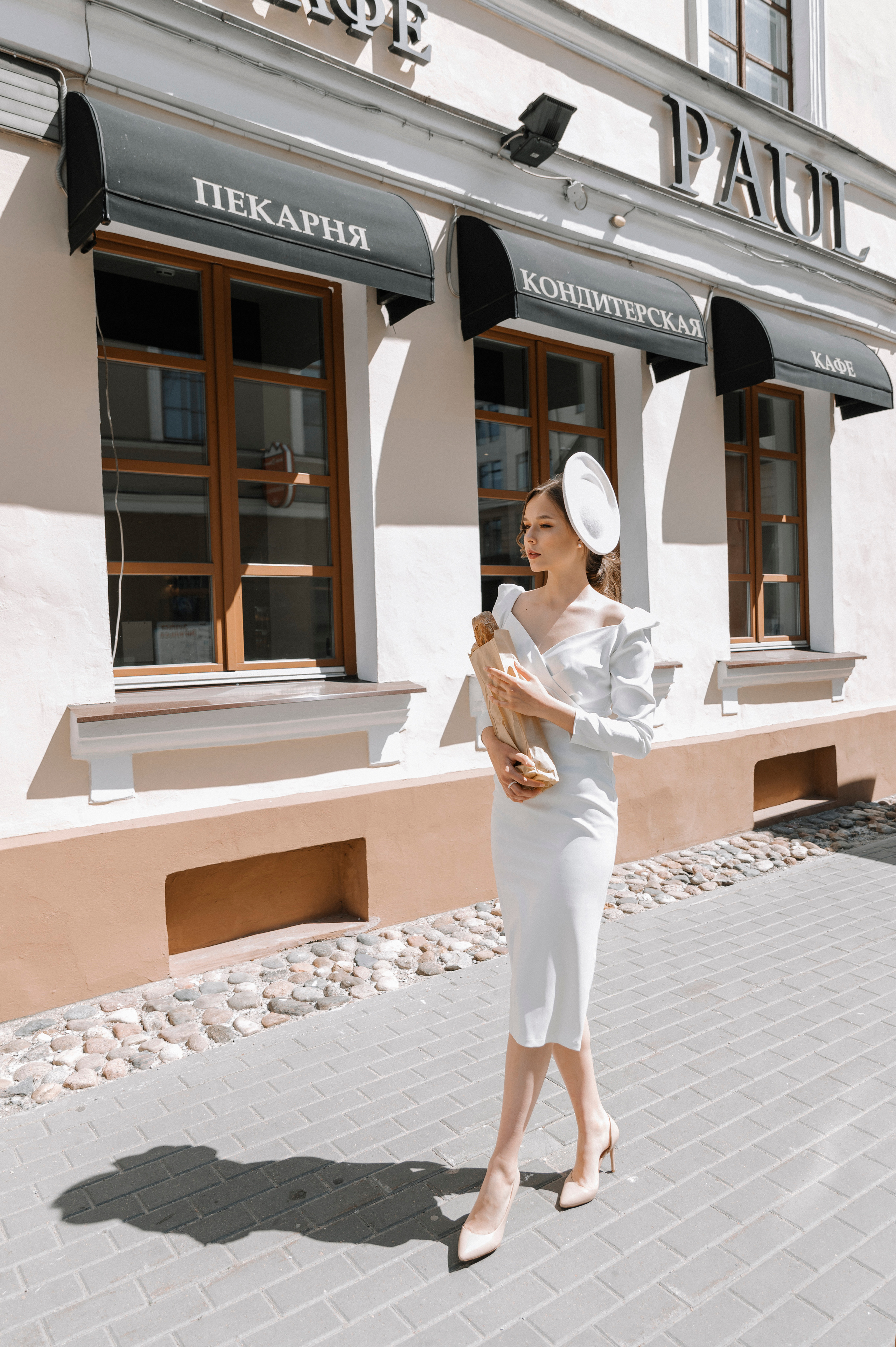 Smak francuskiego chleba. Fotograf w Krakowie/Europie Weronika Stoma