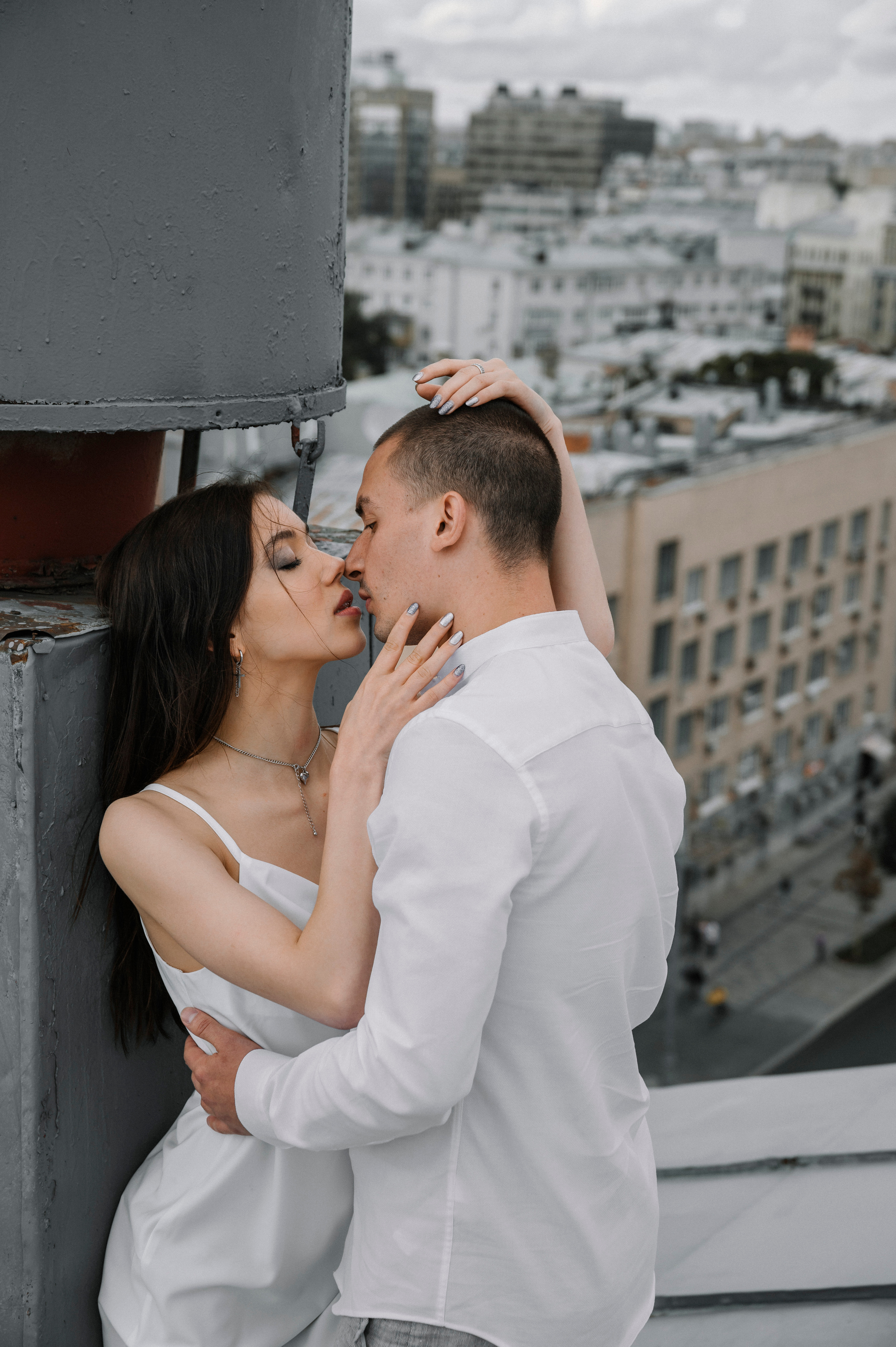 Bogdan and Alina. Photographer in Krakow/Europe Veronika Stoma