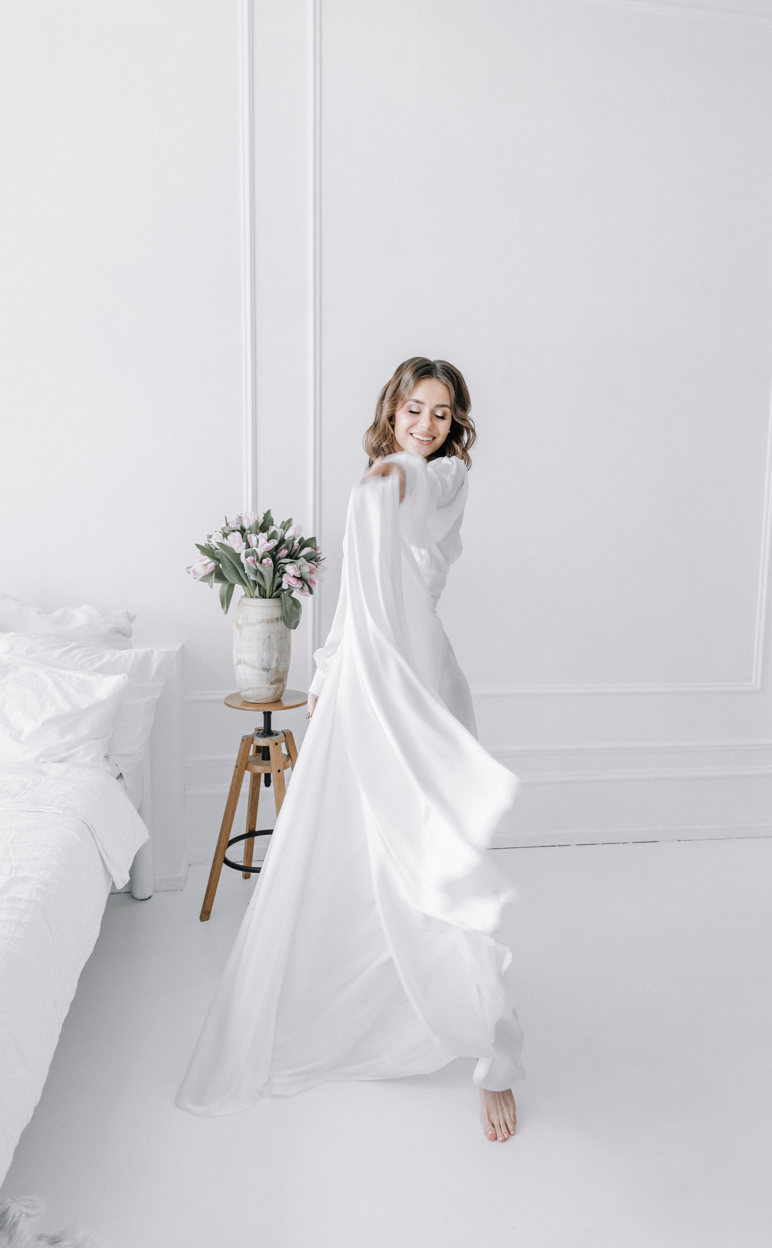 Wiosenny dzień. Fotograf w Krakowie/Europie Weronika Stoma