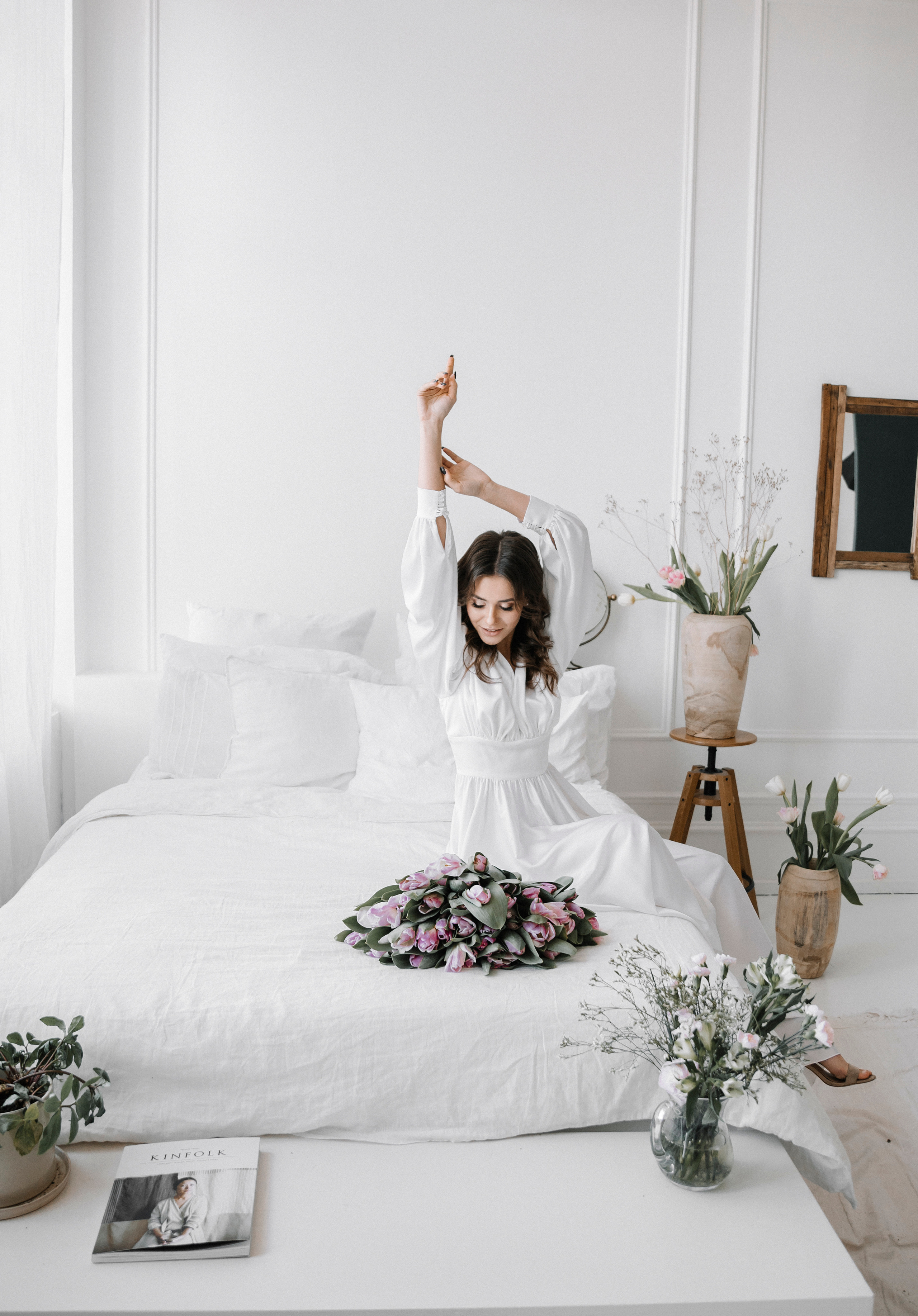 Wiosenny dzień. Fotograf w Krakowie/Europie Weronika Stoma