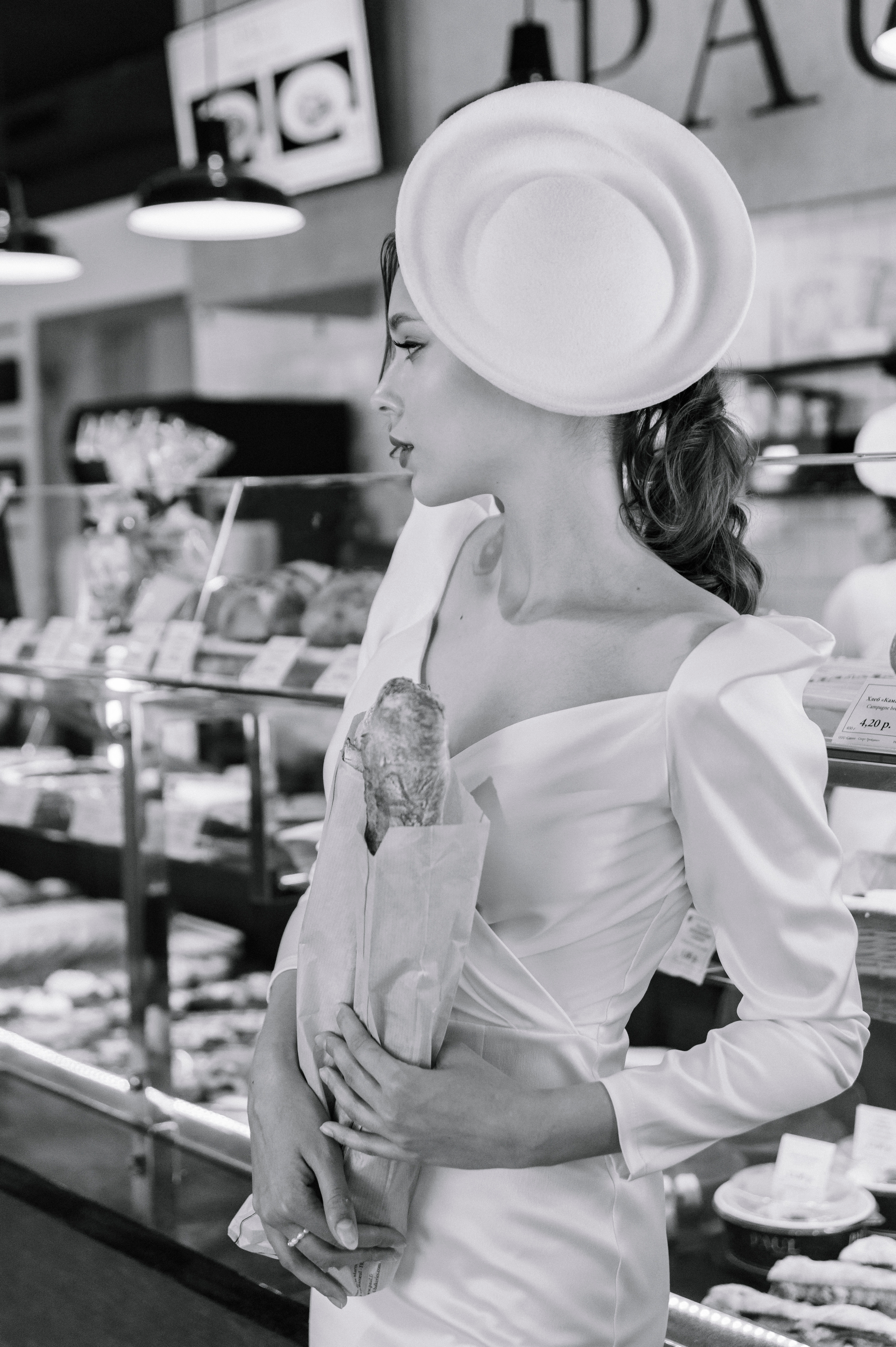 Smak francuskiego chleba. Fotograf w Krakowie/Europie Weronika Stoma