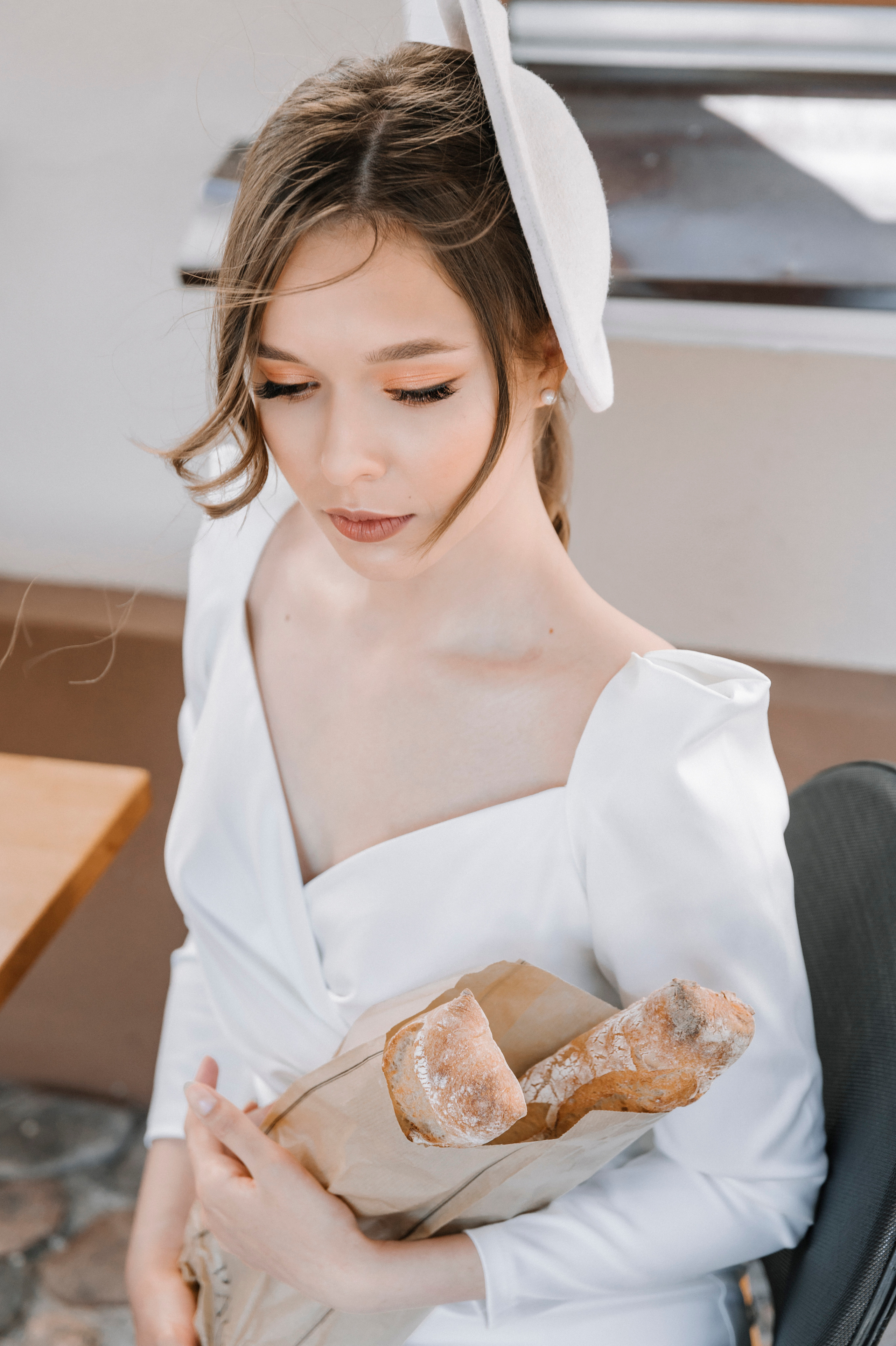 Smak francuskiego chleba. Fotograf w Krakowie/Europie Weronika Stoma