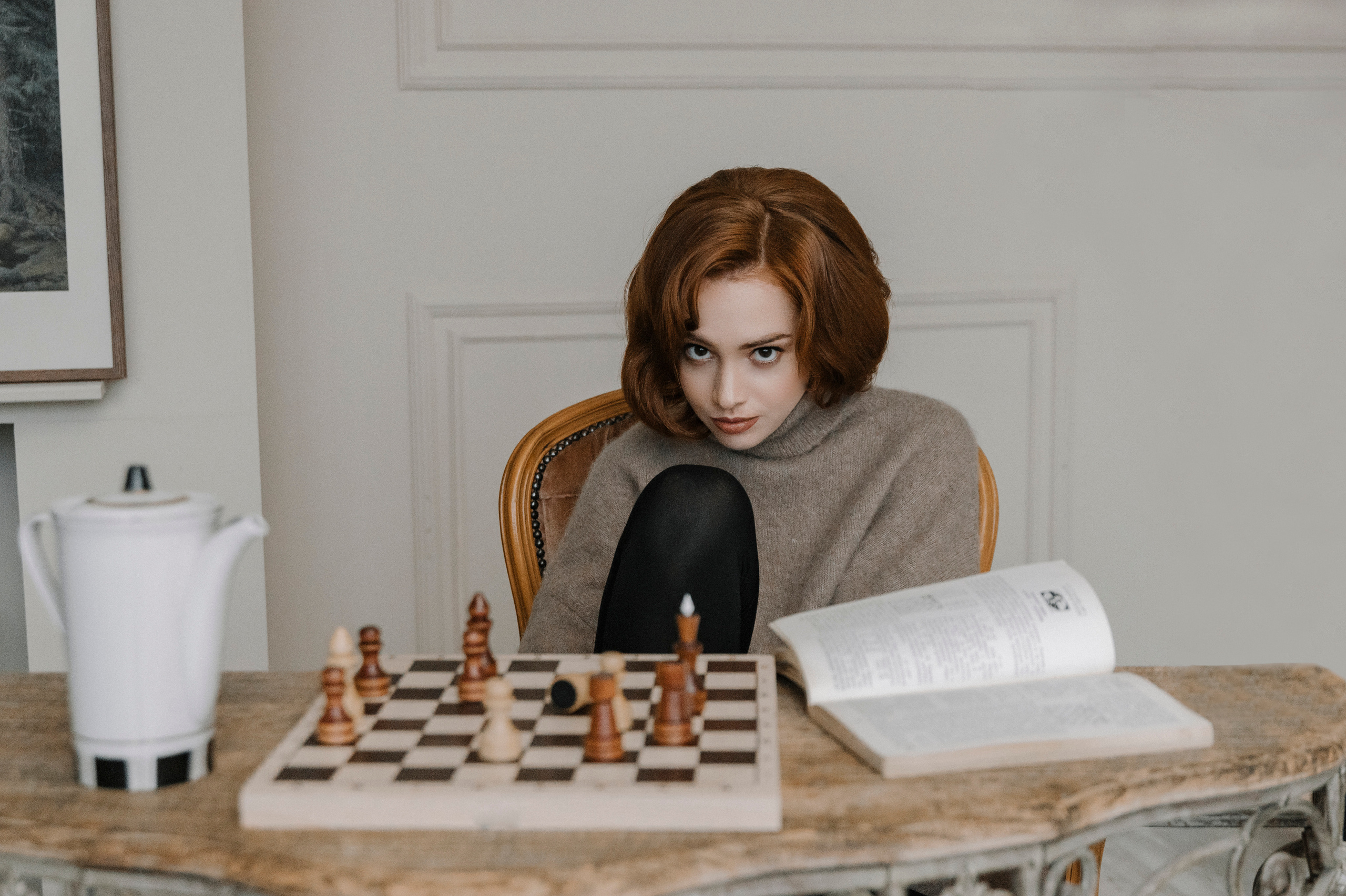 Ruch królowej. Fotograf w Krakowie/Europie Weronika Stoma