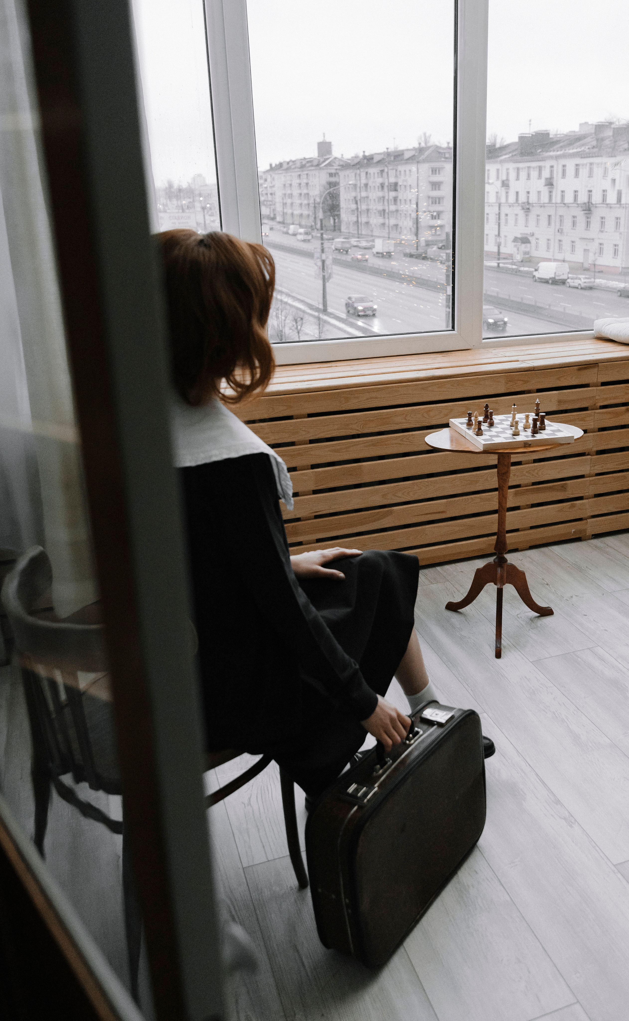 Ruch królowej. Fotograf w Krakowie/Europie Weronika Stoma