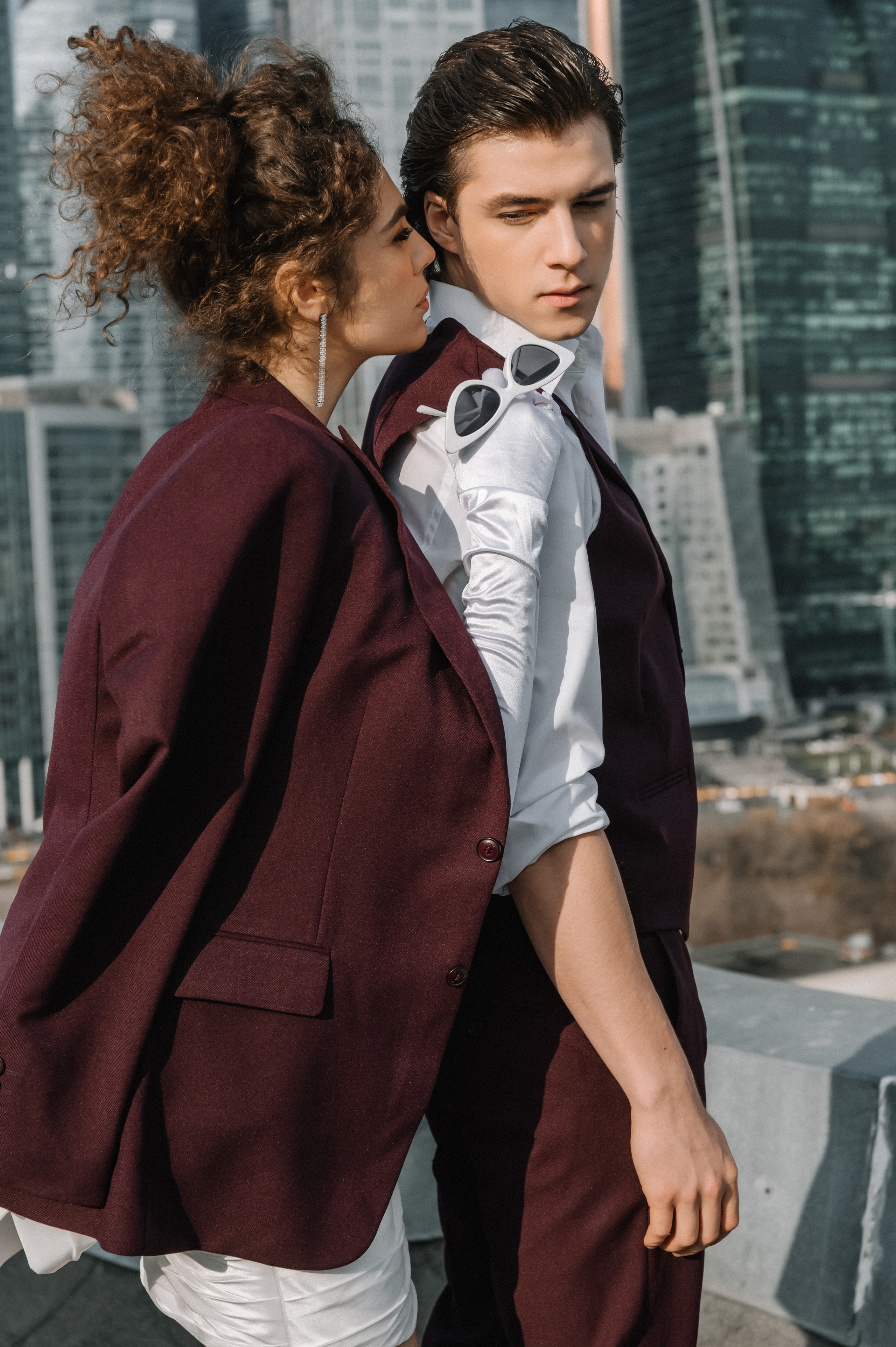 Cyrus i Stephanie. Fotograf w Krakowie/Europie Weronika Stoma