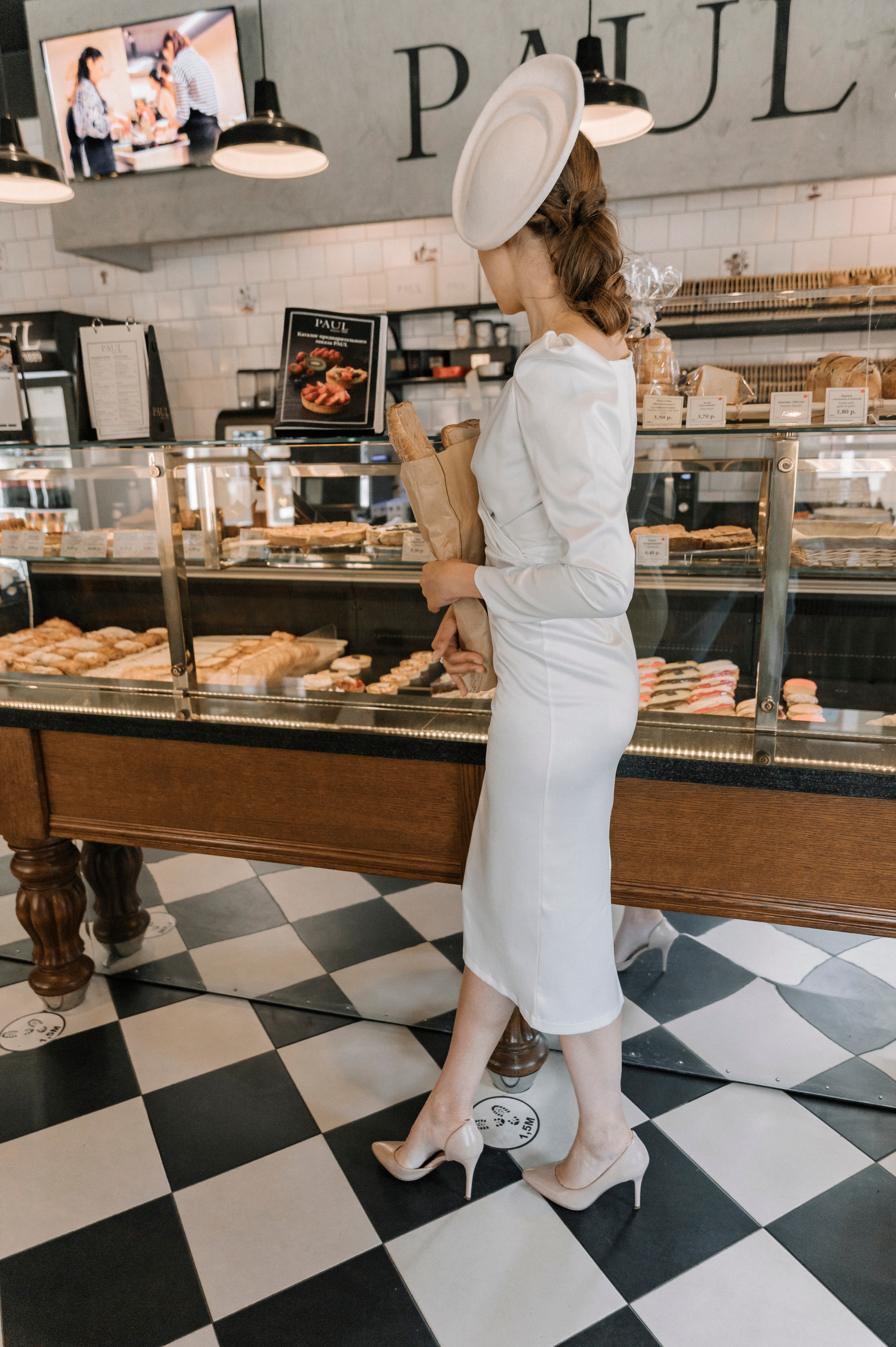 Smak francuskiego chleba. Fotograf w Krakowie/Europie Weronika Stoma