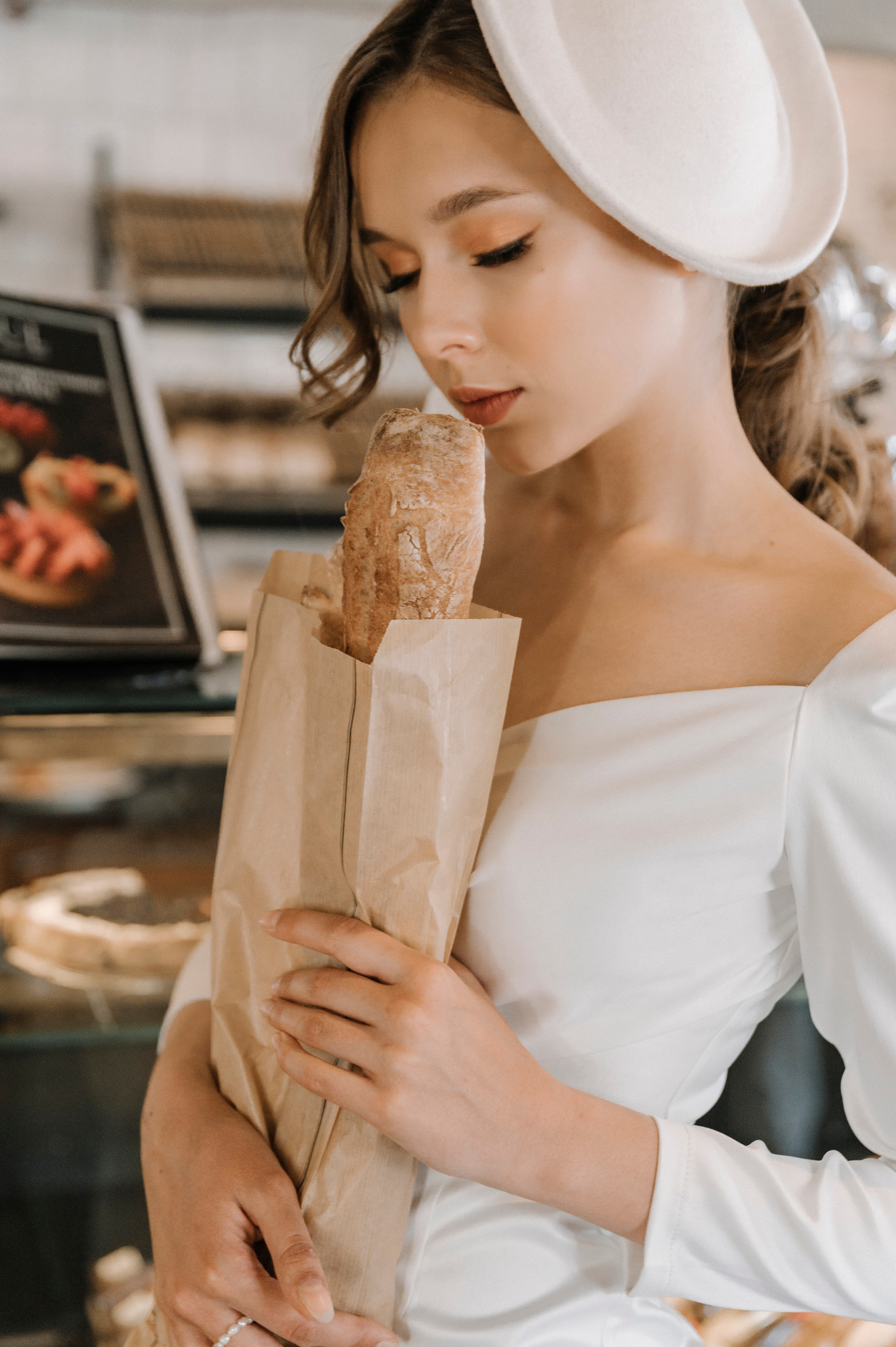 Smak francuskiego chleba. Fotograf w Krakowie/Europie Weronika Stoma