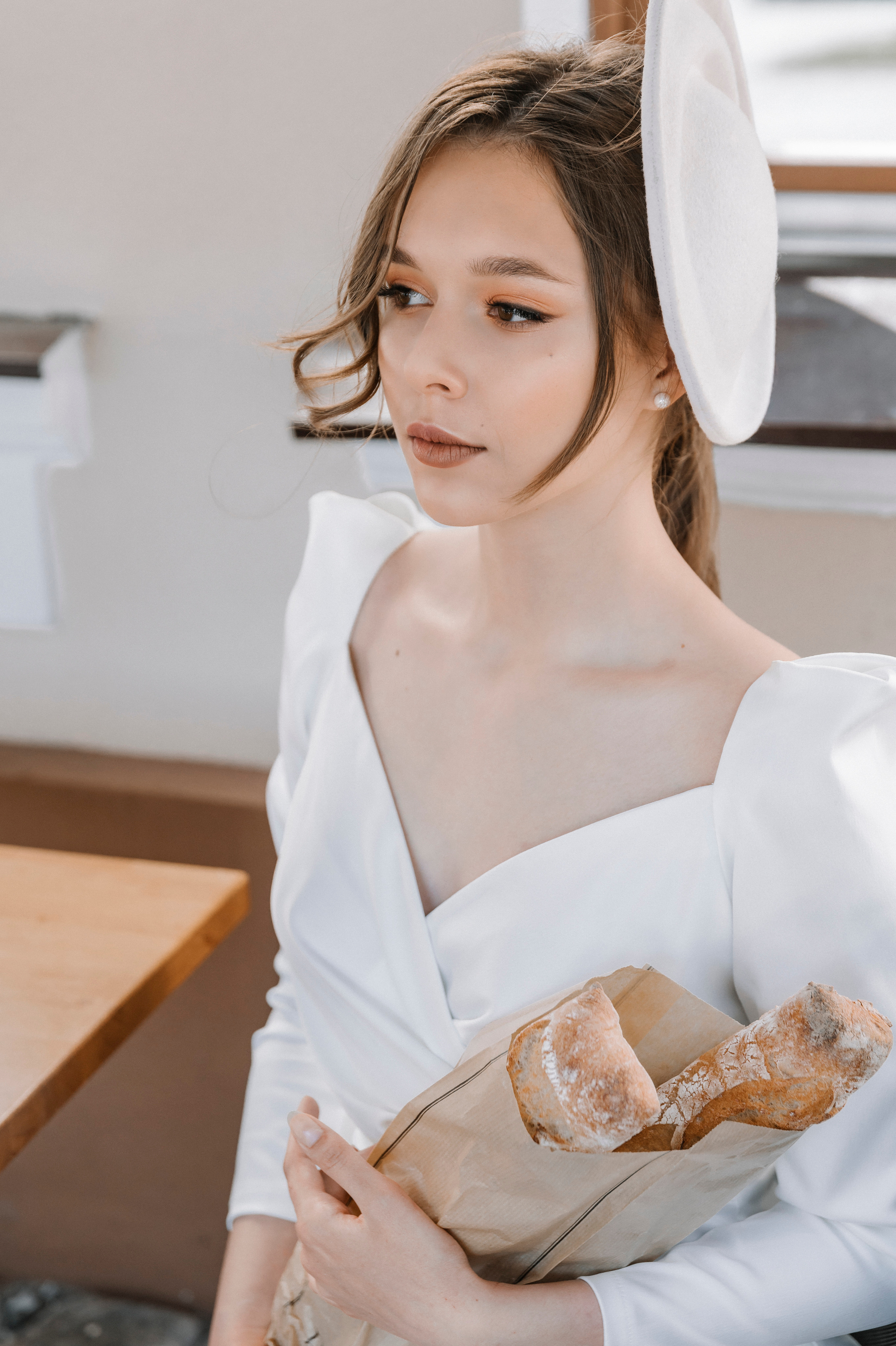 Smak francuskiego chleba. Fotograf w Krakowie/Europie Weronika Stoma