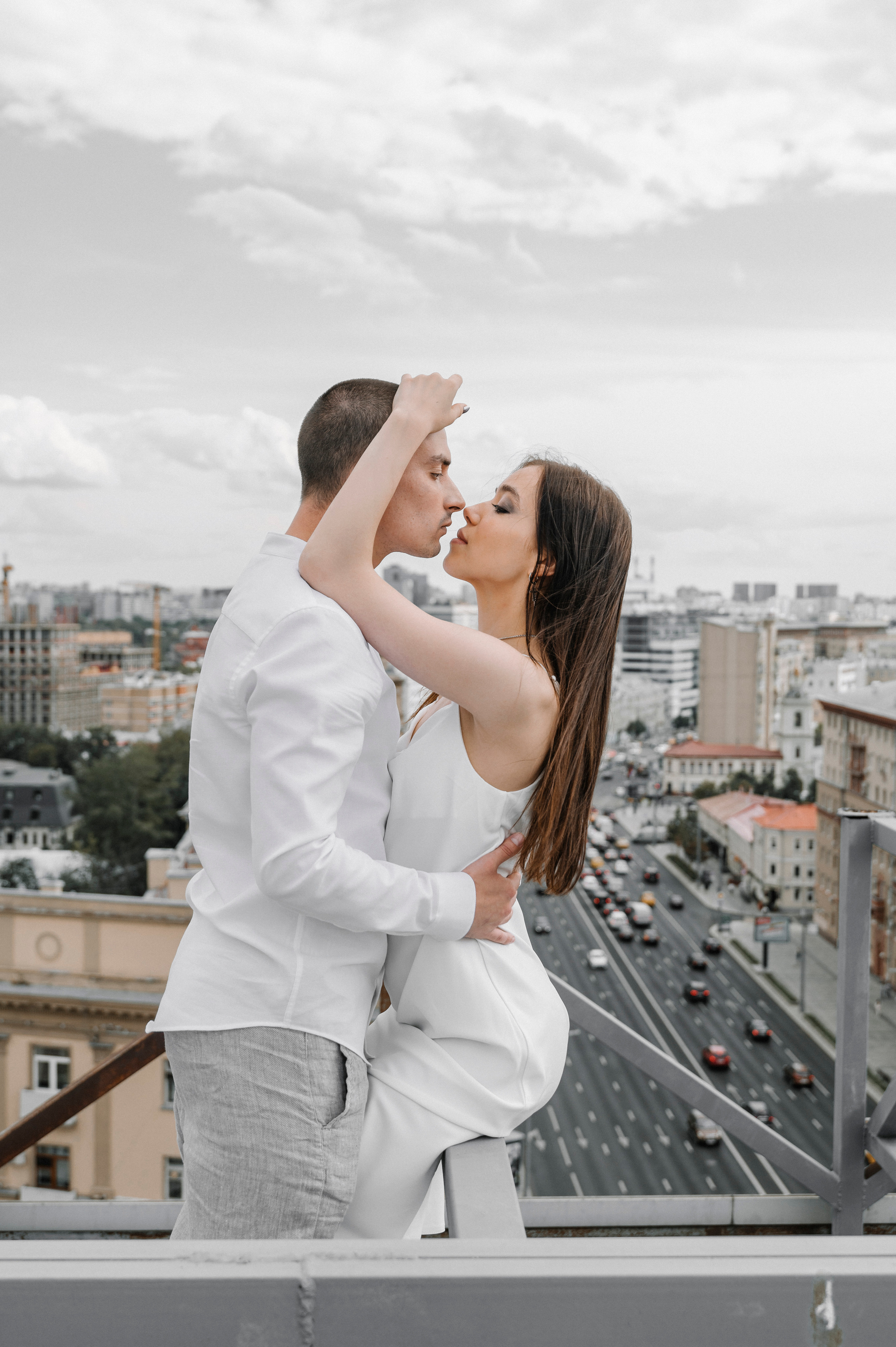 Bogdan and Alina. Photographer in Krakow/Europe Veronika Stoma