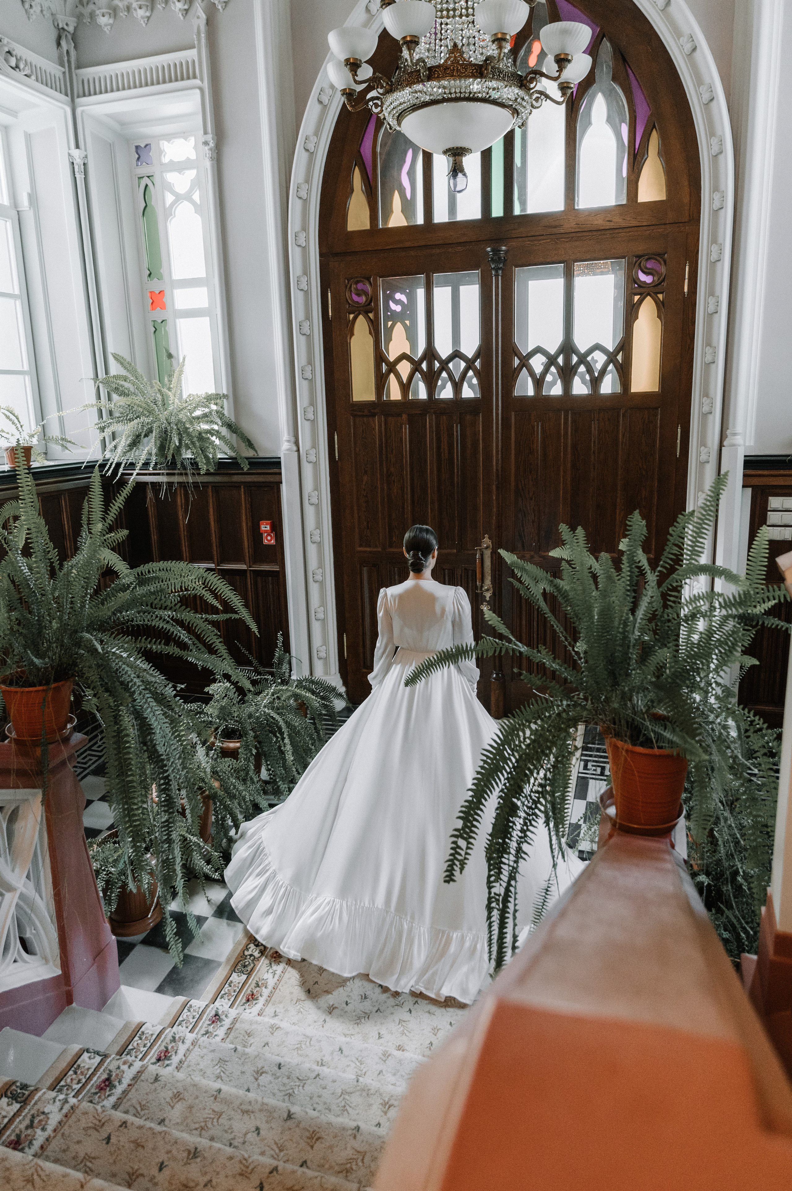 Julia i Vlad. Fotograf w Krakowie/Europie Weronika Stoma