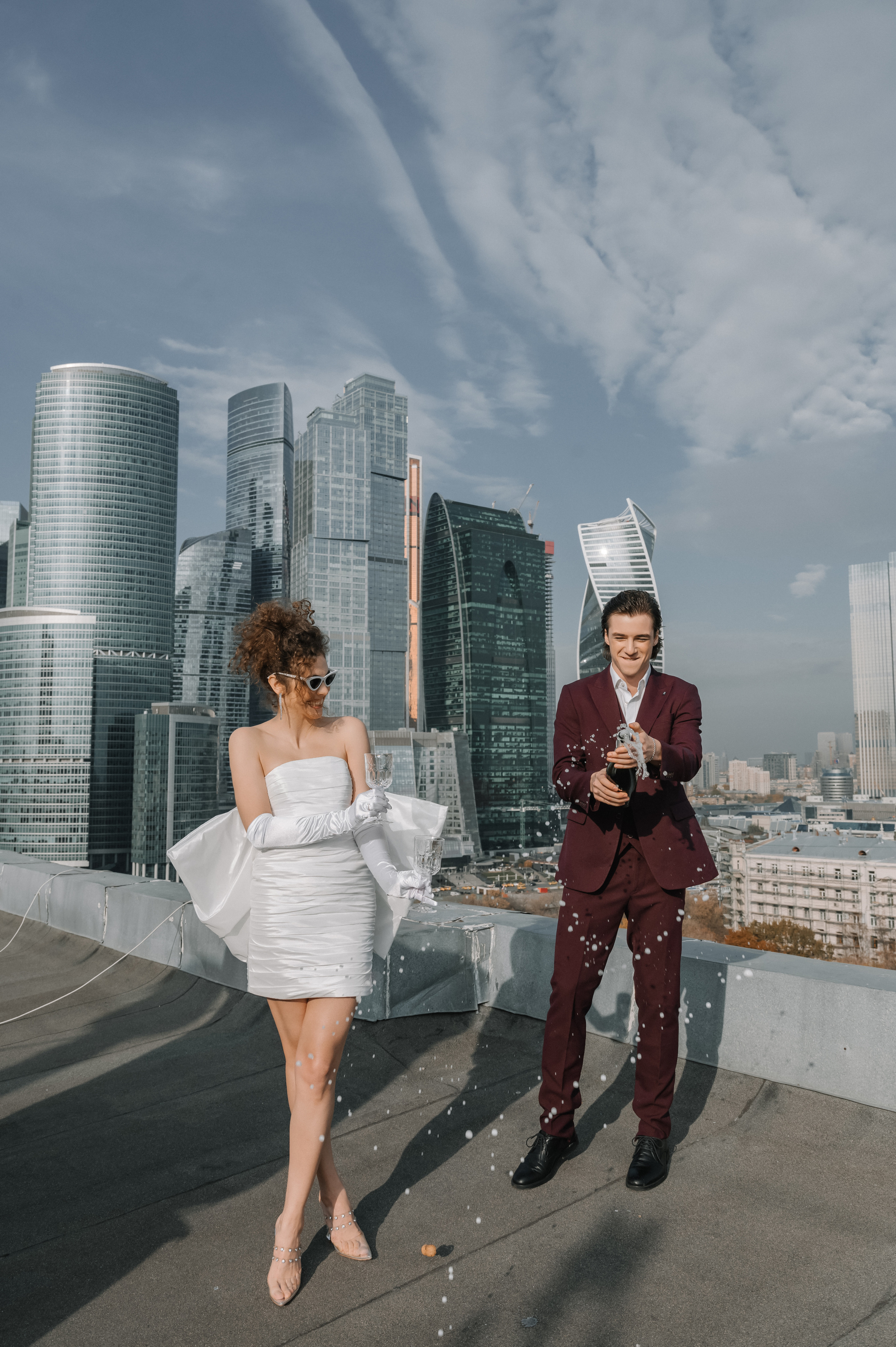 Cyrus i Stephanie. Fotograf w Krakowie/Europie Weronika Stoma