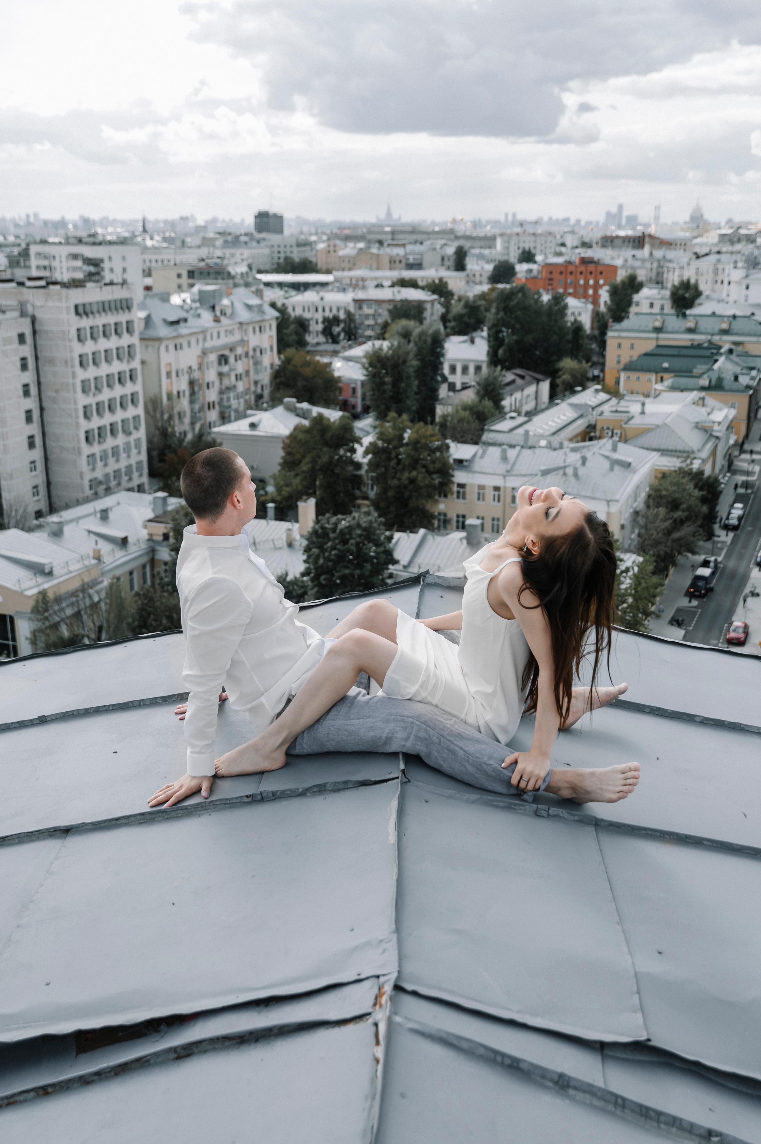Bogdan and Alina. Photographer in Krakow/Europe Veronika Stoma